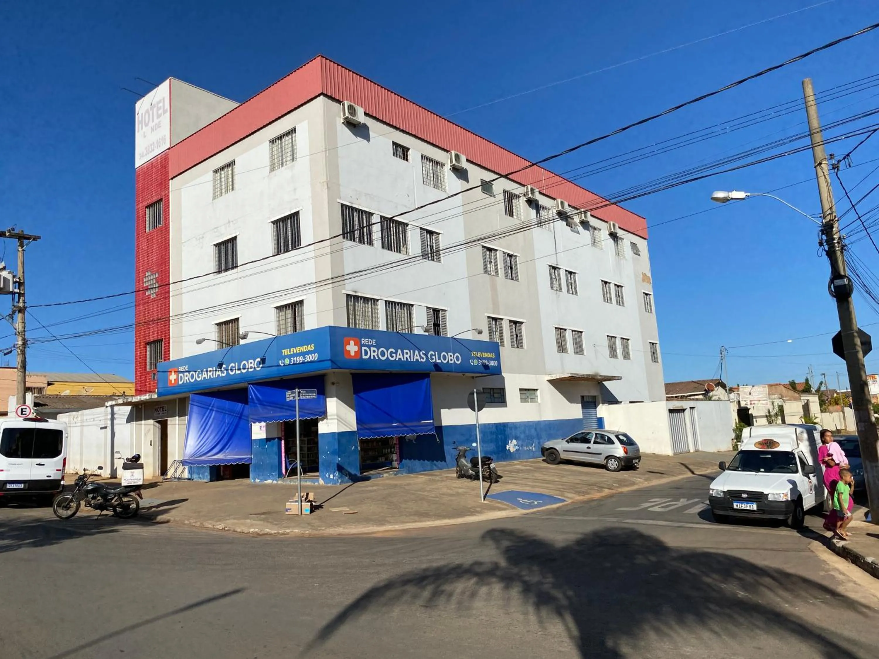 Hotel Londe