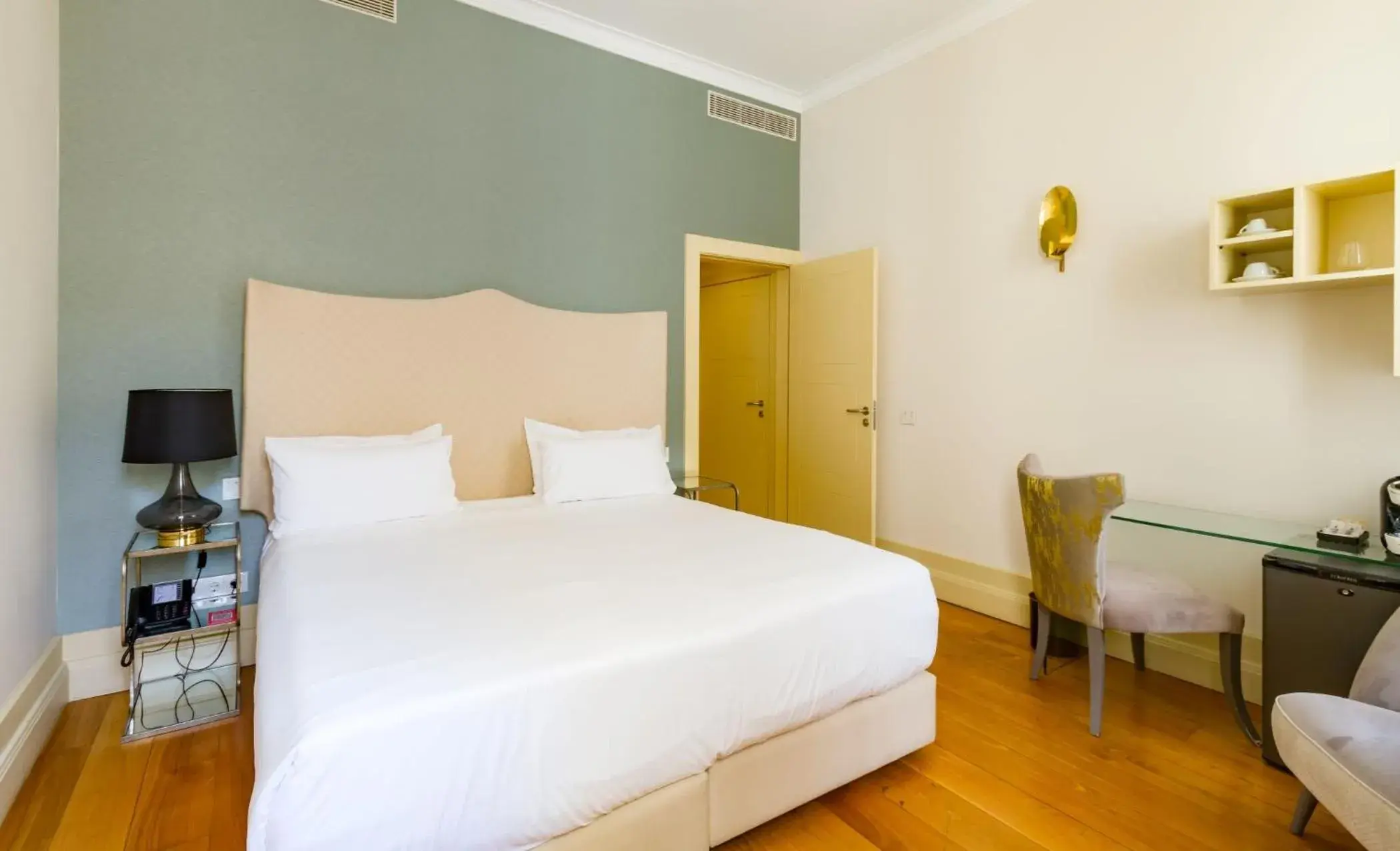 Standard Double Room in Oca Flores Hotel Boutique Standard Double Room in Oca Flores Hotel Boutique