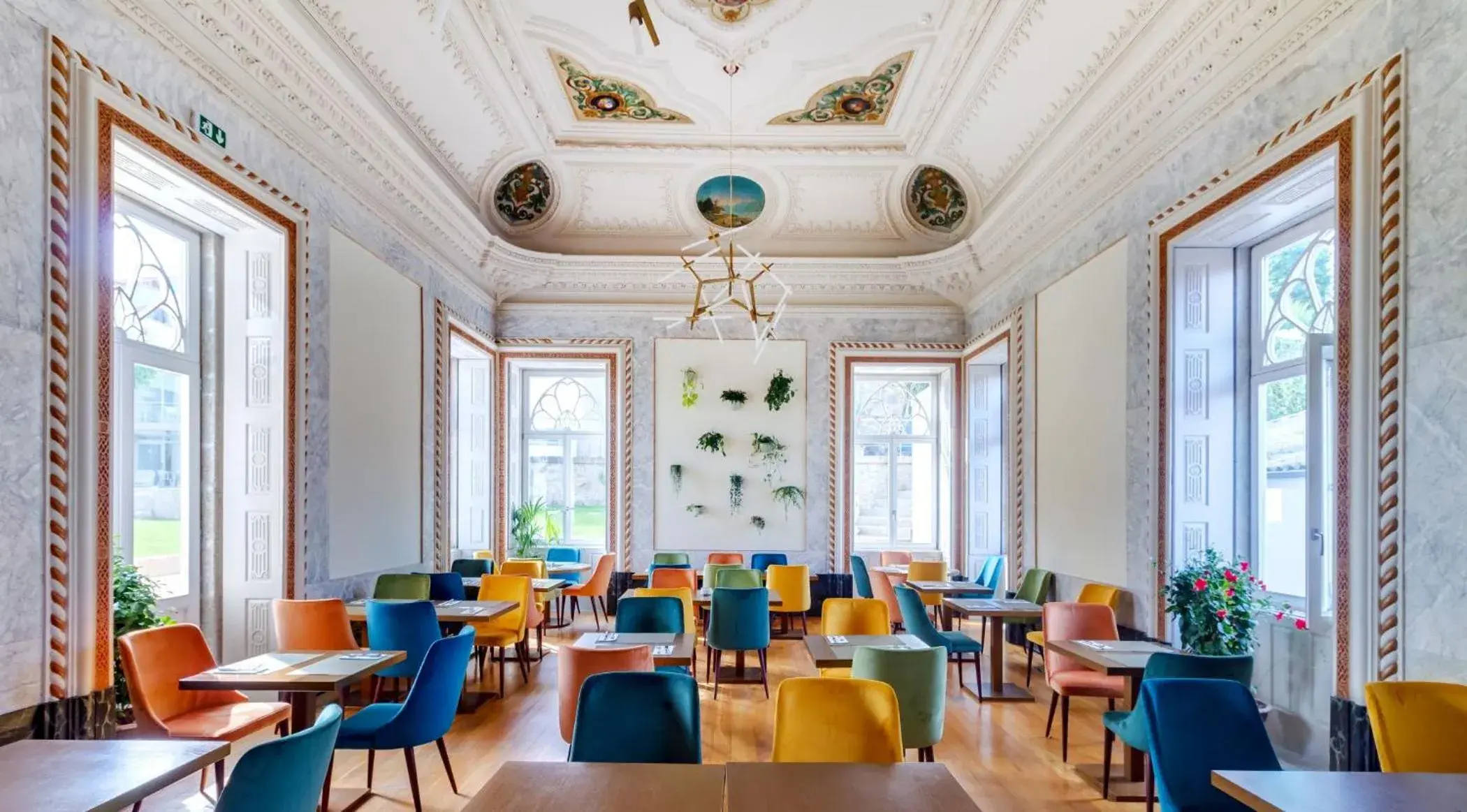 Restaurant/places to eat in Oca Flores Hotel Boutique Restaurant/places to eat in Oca Flores Hotel Boutique