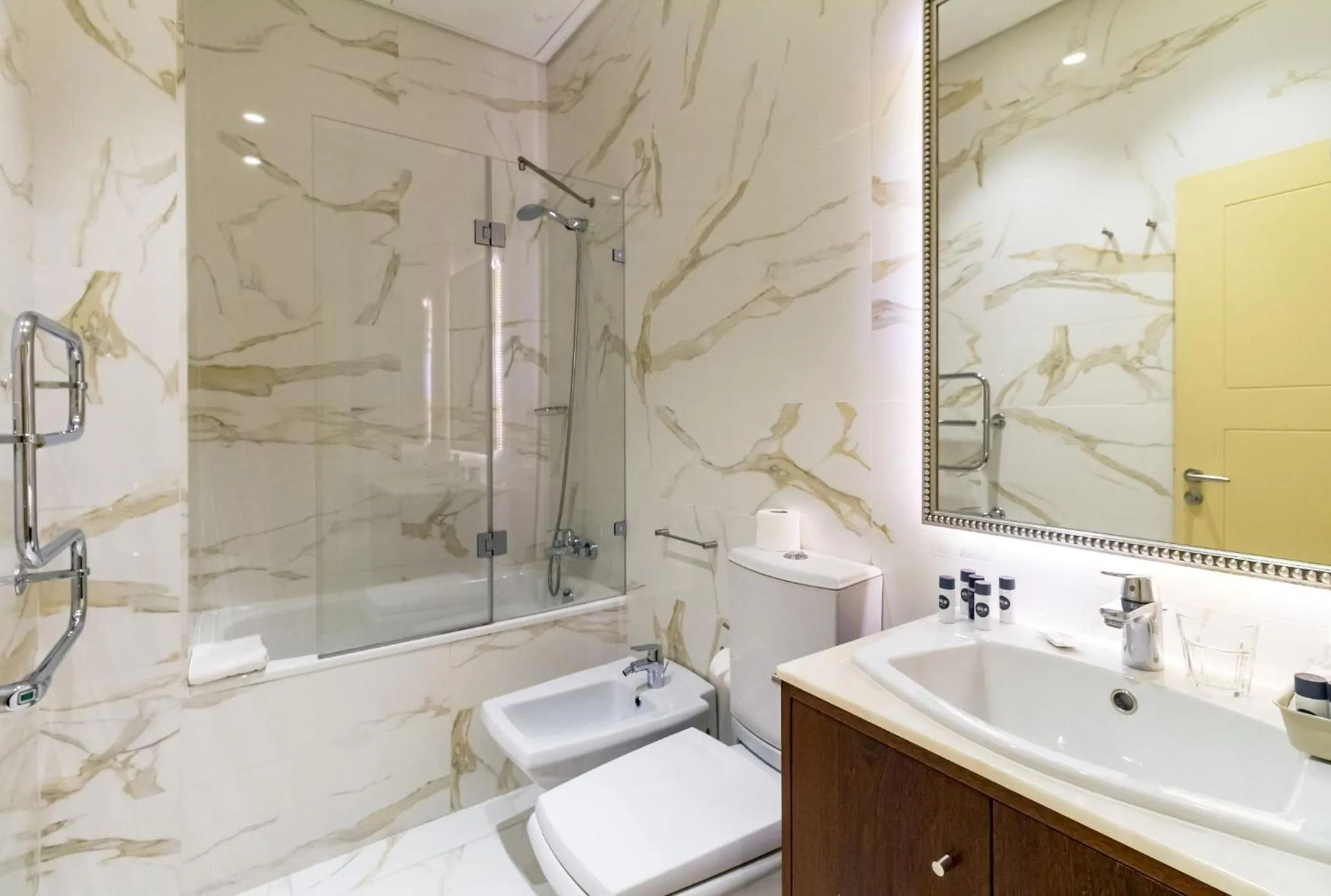 Bathroom in Oca Flores Hotel Boutique