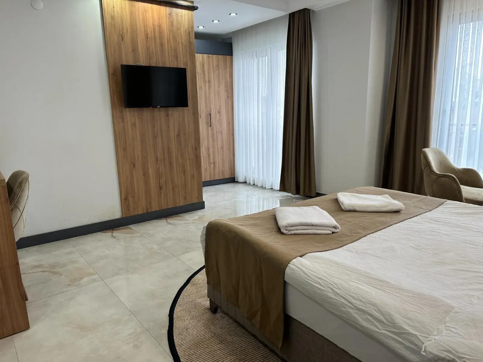 Photo of the whole room in Pars Palas Hotel Photo of the whole room in Pars Palas Hotel