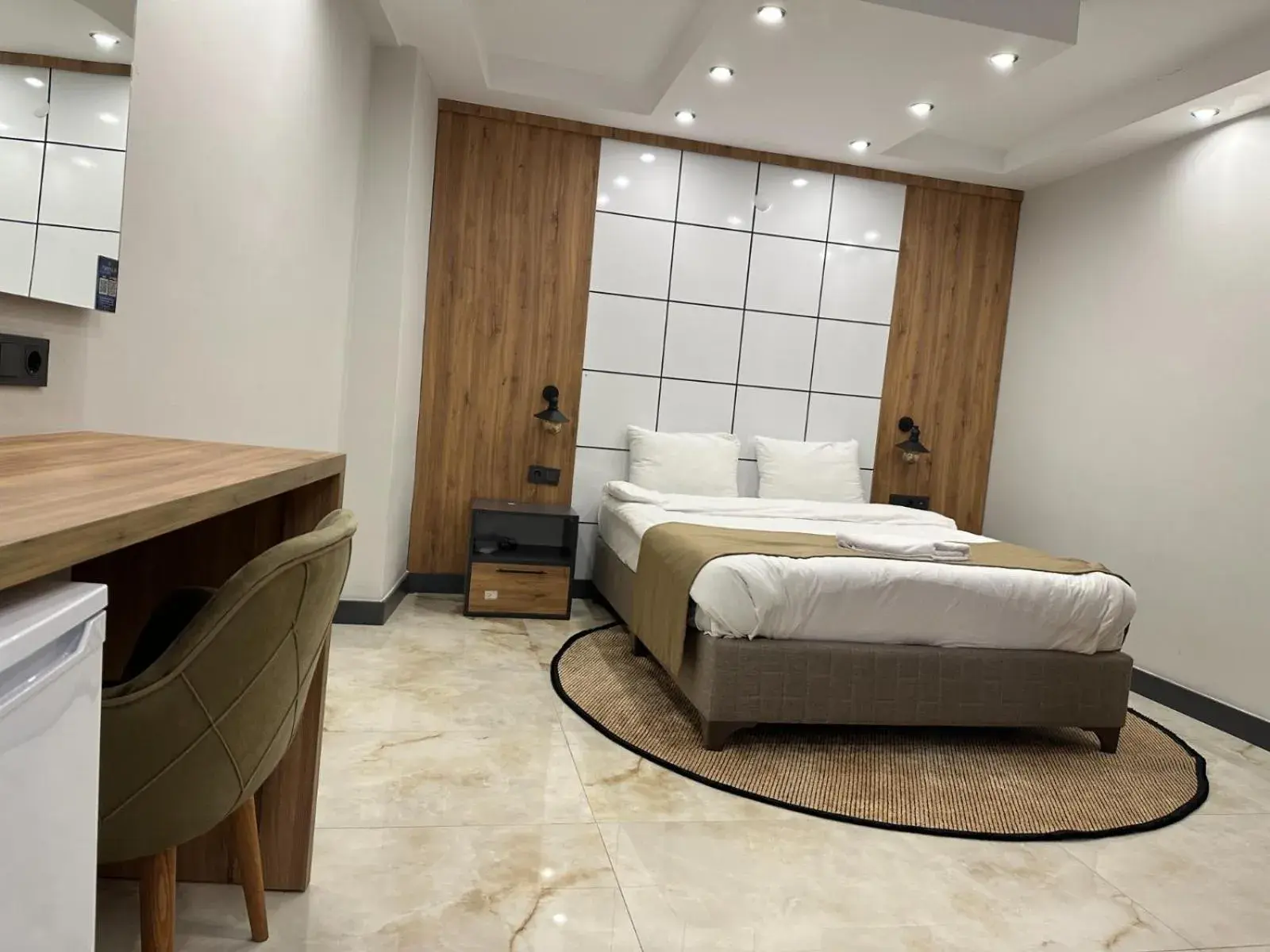 Photo of the whole room in Pars Palas Hotel Photo of the whole room in Pars Palas Hotel