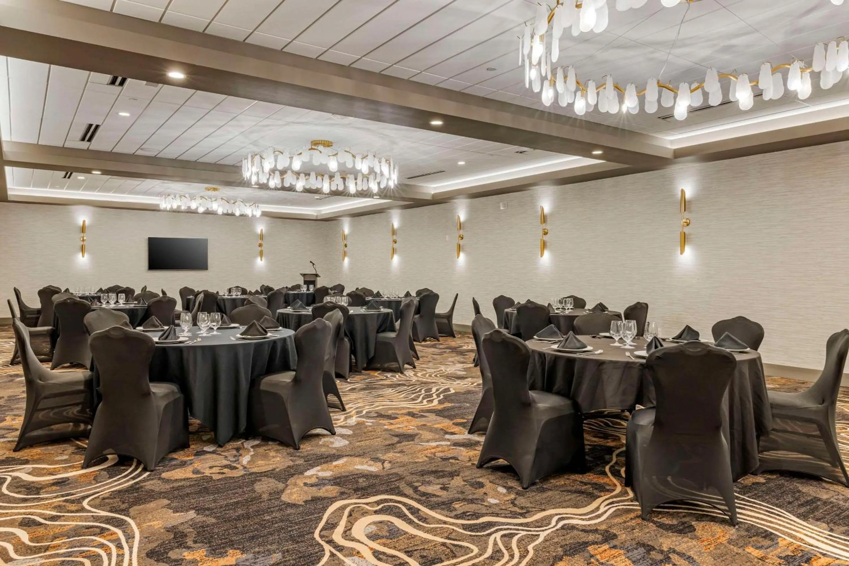 Meeting/conference room in Cambria Hotel El Centro - Imperial