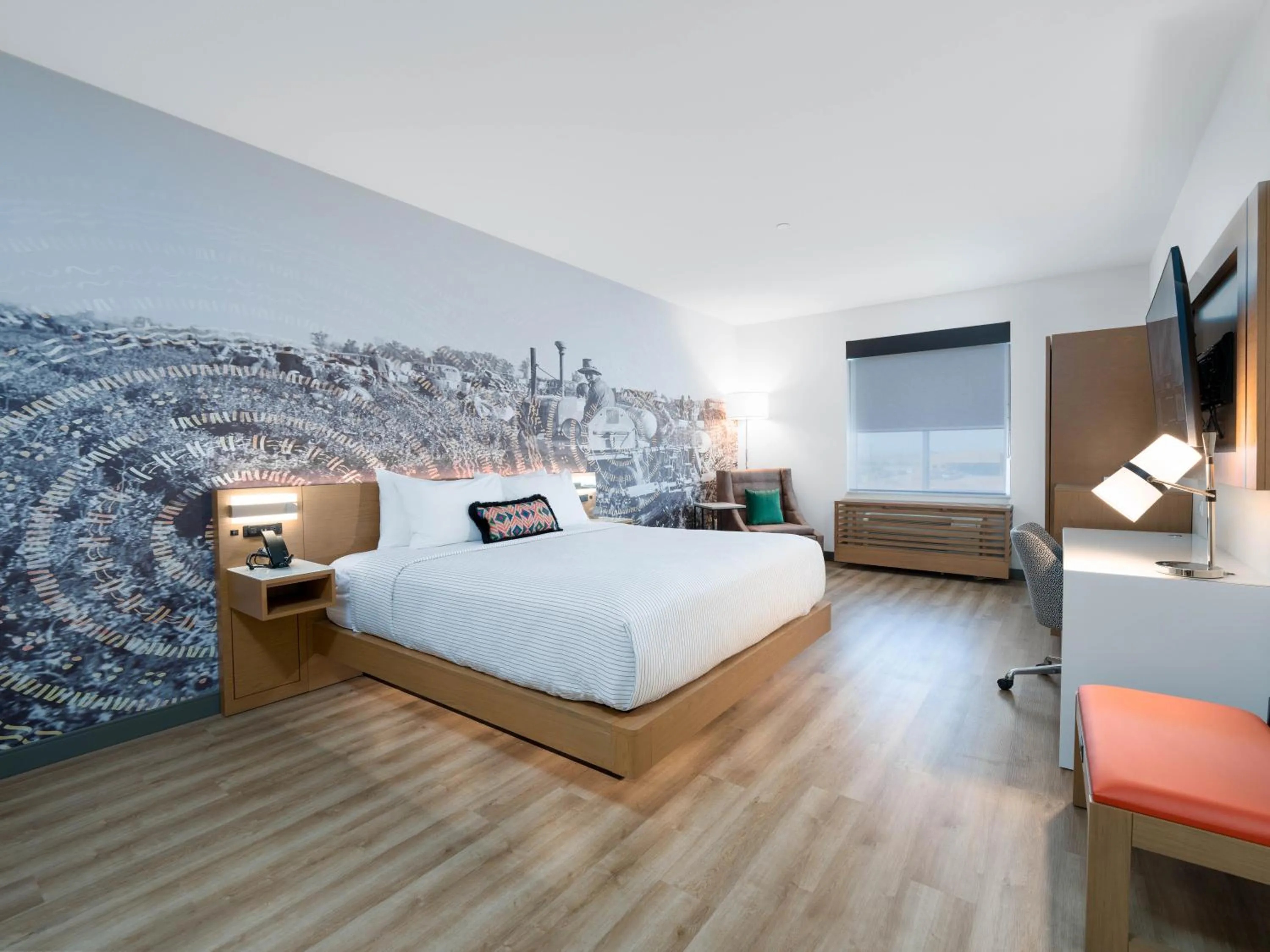 Bed in Cambria Hotel El Centro - Imperial