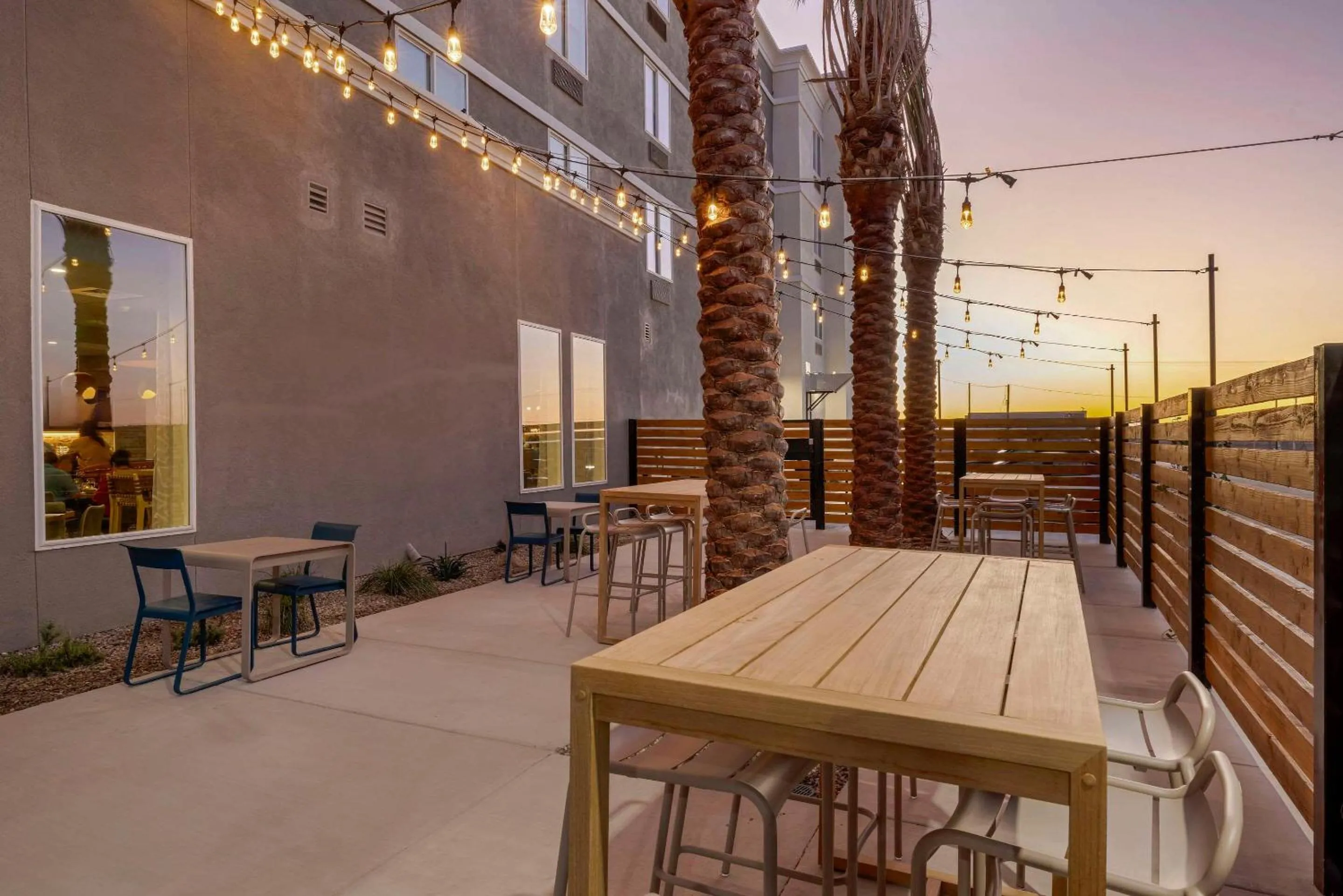 Property building in Cambria Hotel El Centro - Imperial