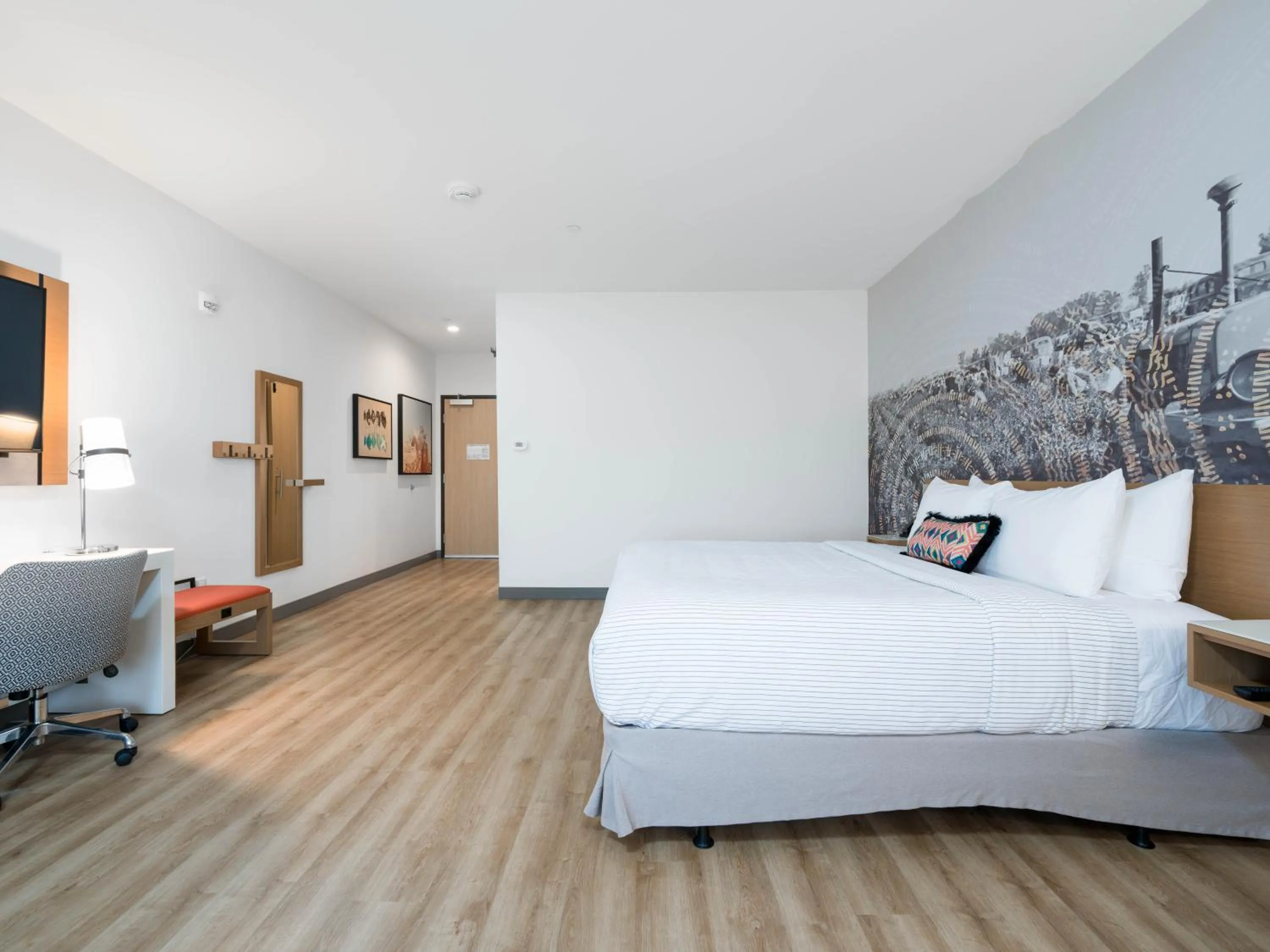 Bed in Cambria Hotel El Centro - Imperial