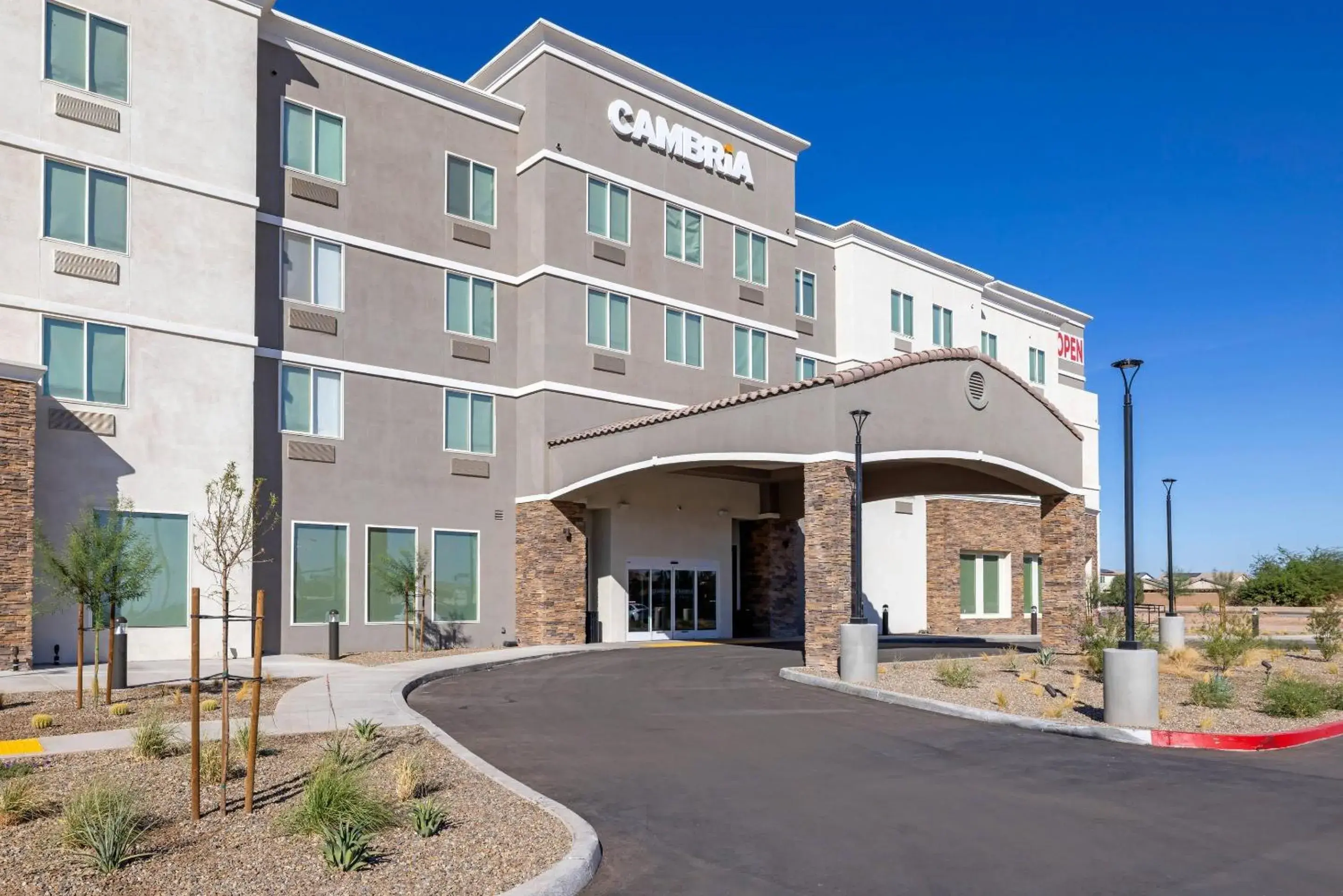 Property building in Cambria Hotel El Centro - Imperial Property building in Cambria Hotel El Centro - Imperial