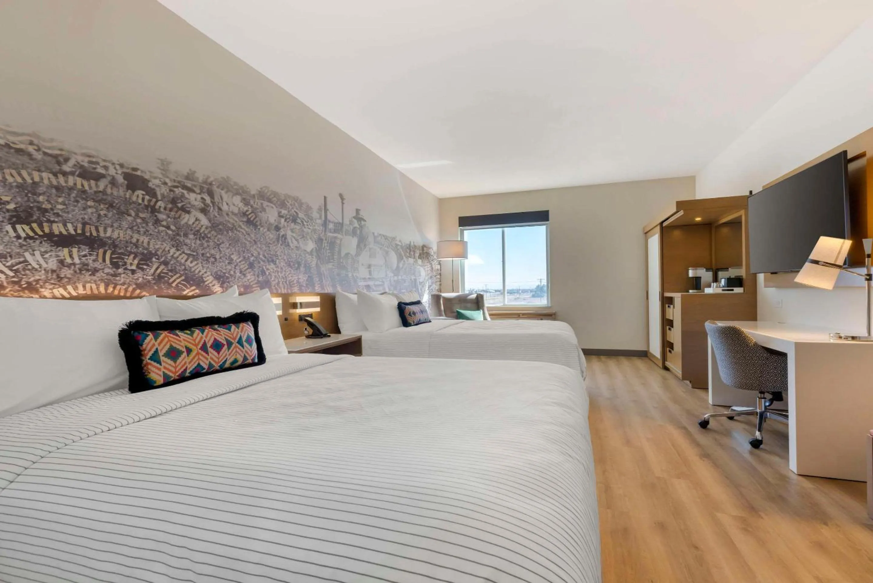 Bedroom, Bed in Cambria Hotel El Centro - Imperial