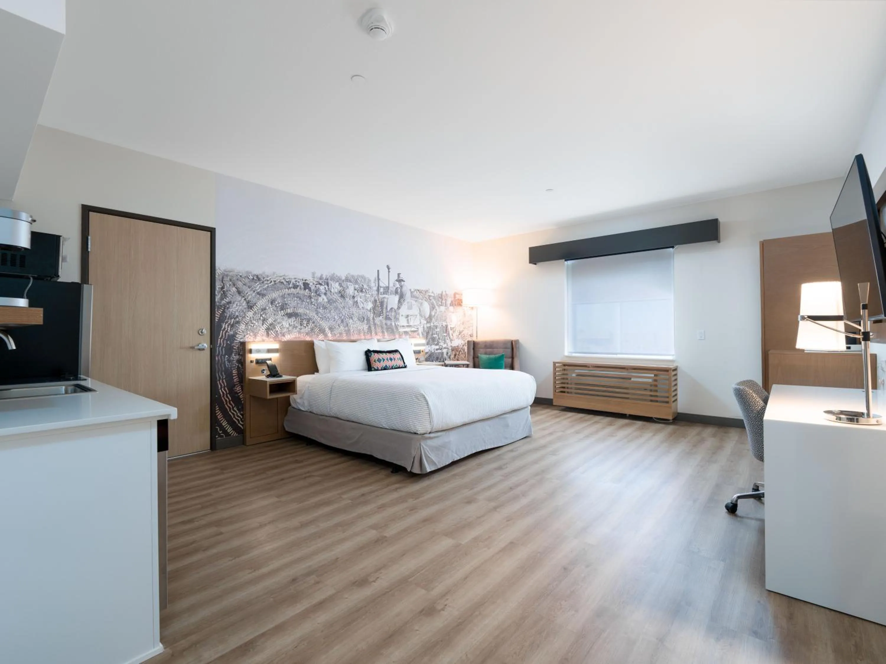 Bed in Cambria Hotel El Centro - Imperial