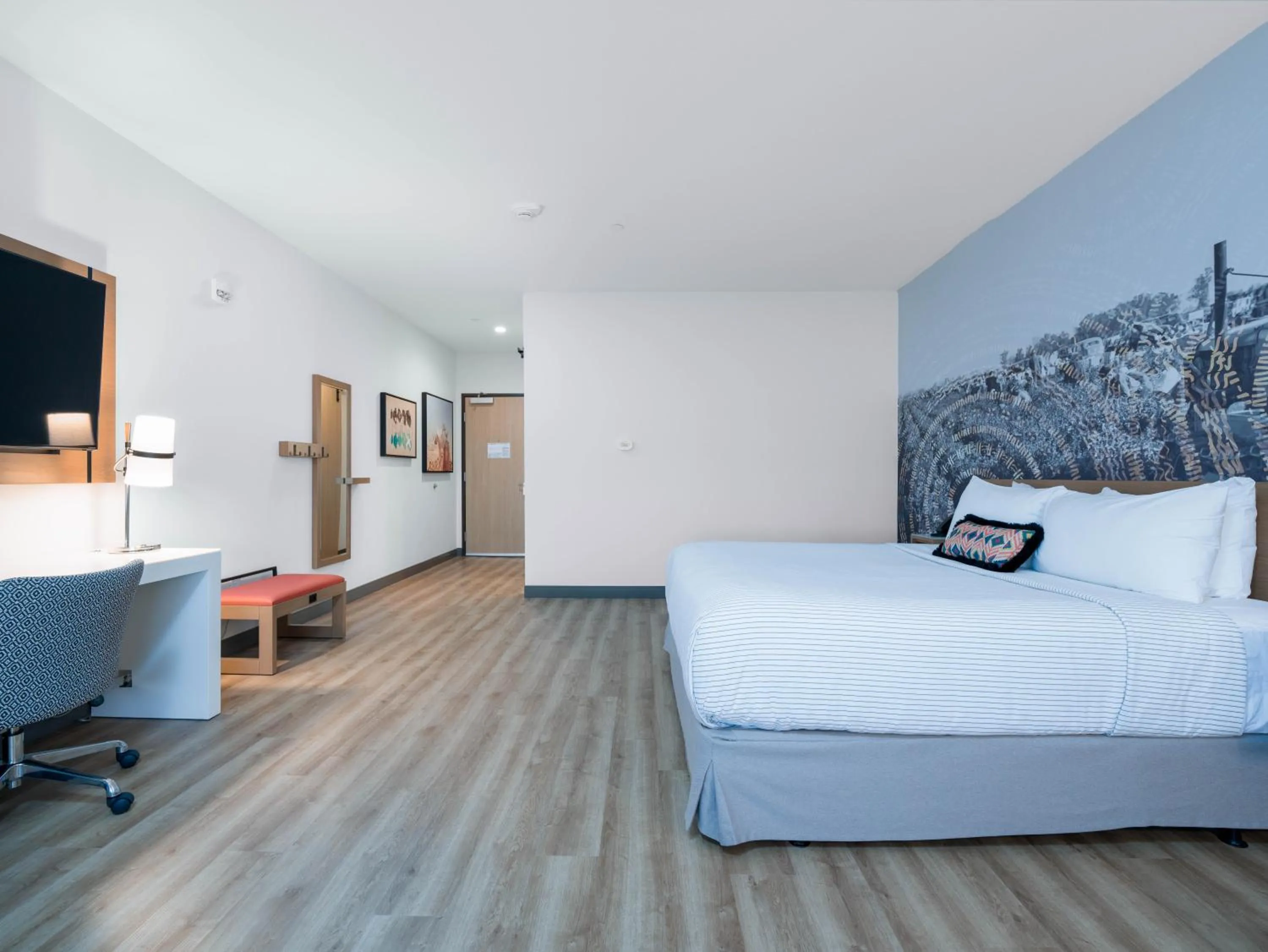 Bed in Cambria Hotel El Centro - Imperial