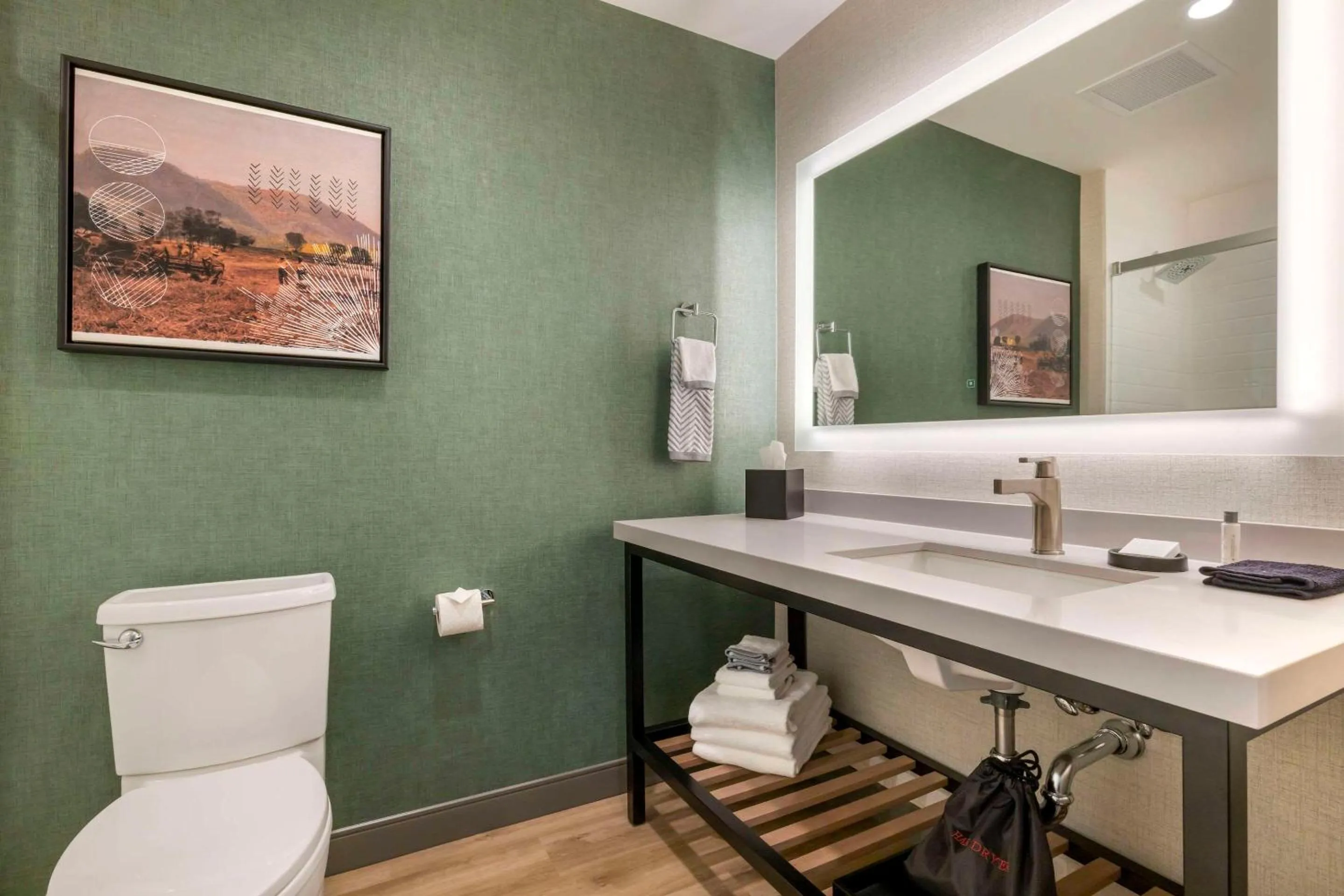 Bedroom in Cambria Hotel El Centro - Imperial