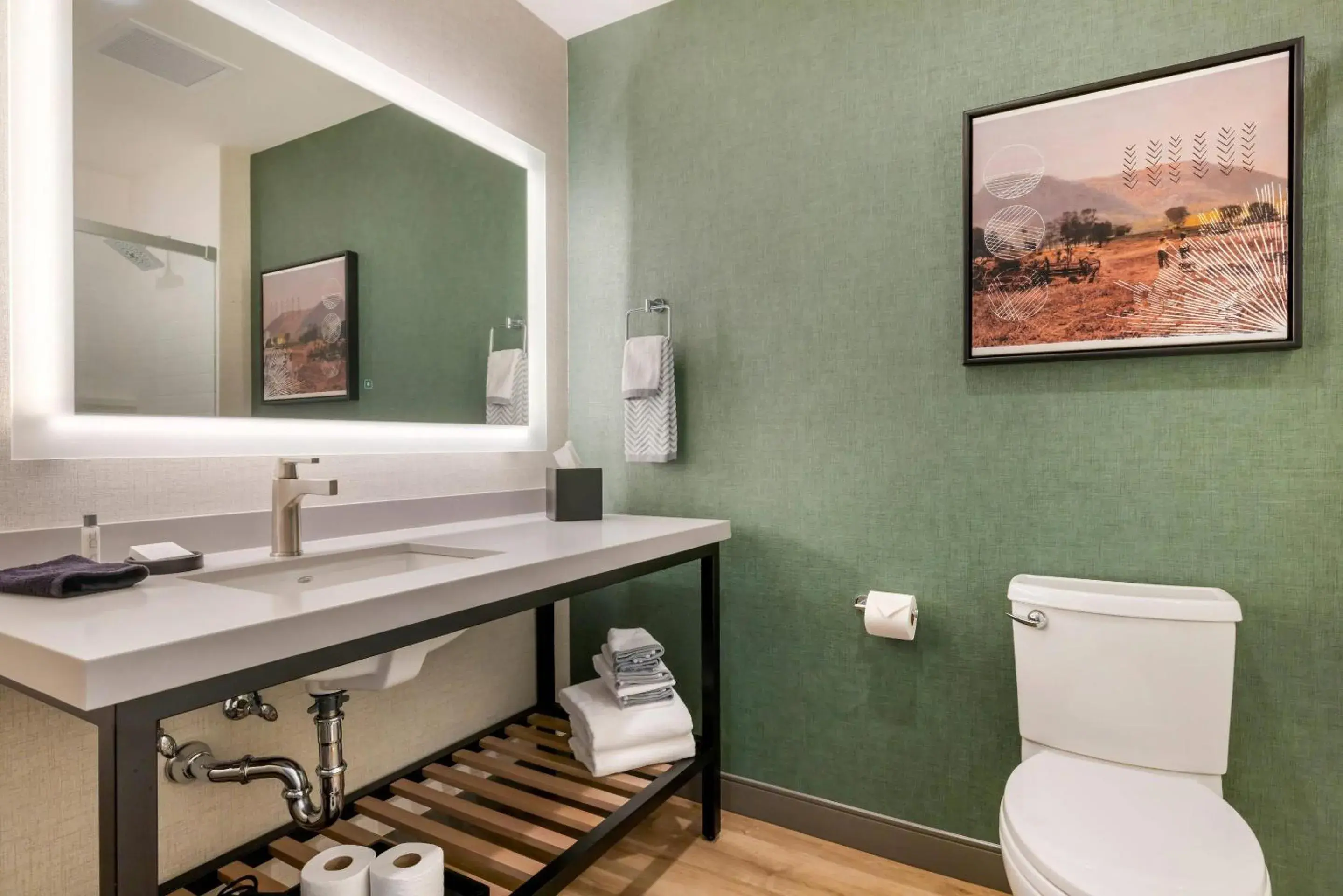 Bedroom in Cambria Hotel El Centro - Imperial Bedroom in Cambria Hotel El Centro - Imperial