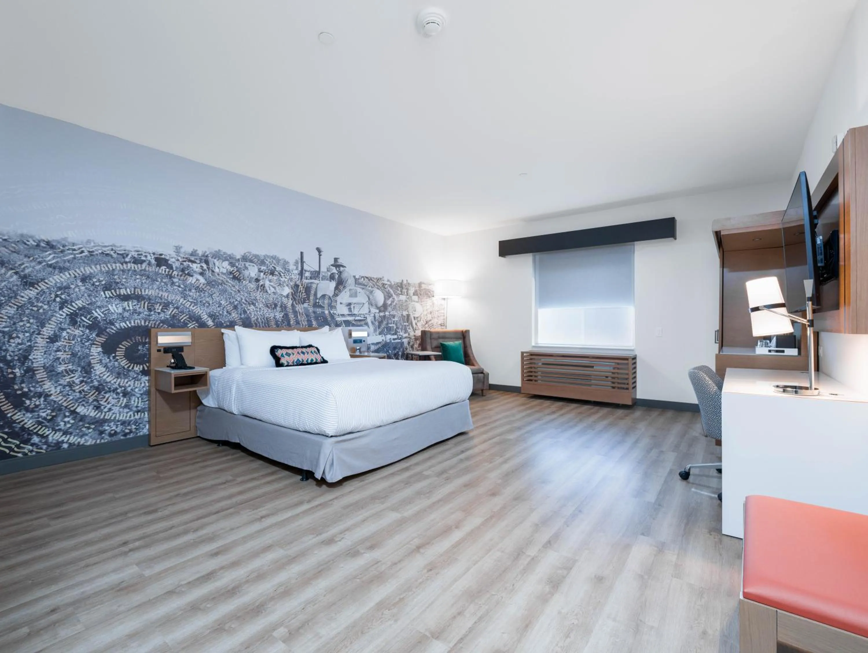 Bed in Cambria Hotel El Centro - Imperial