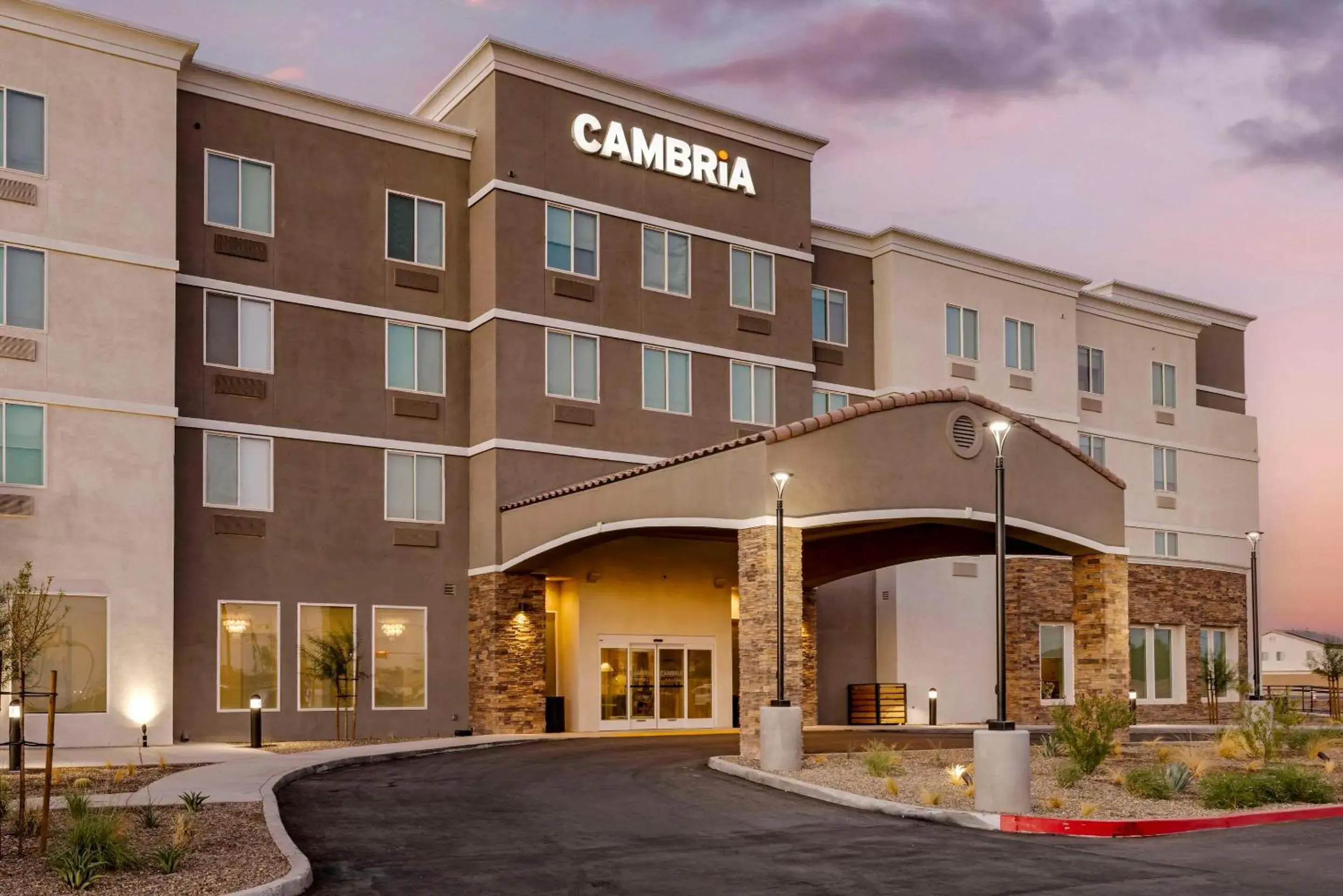 Property building in Cambria Hotel El Centro - Imperial Property building in Cambria Hotel El Centro - Imperial