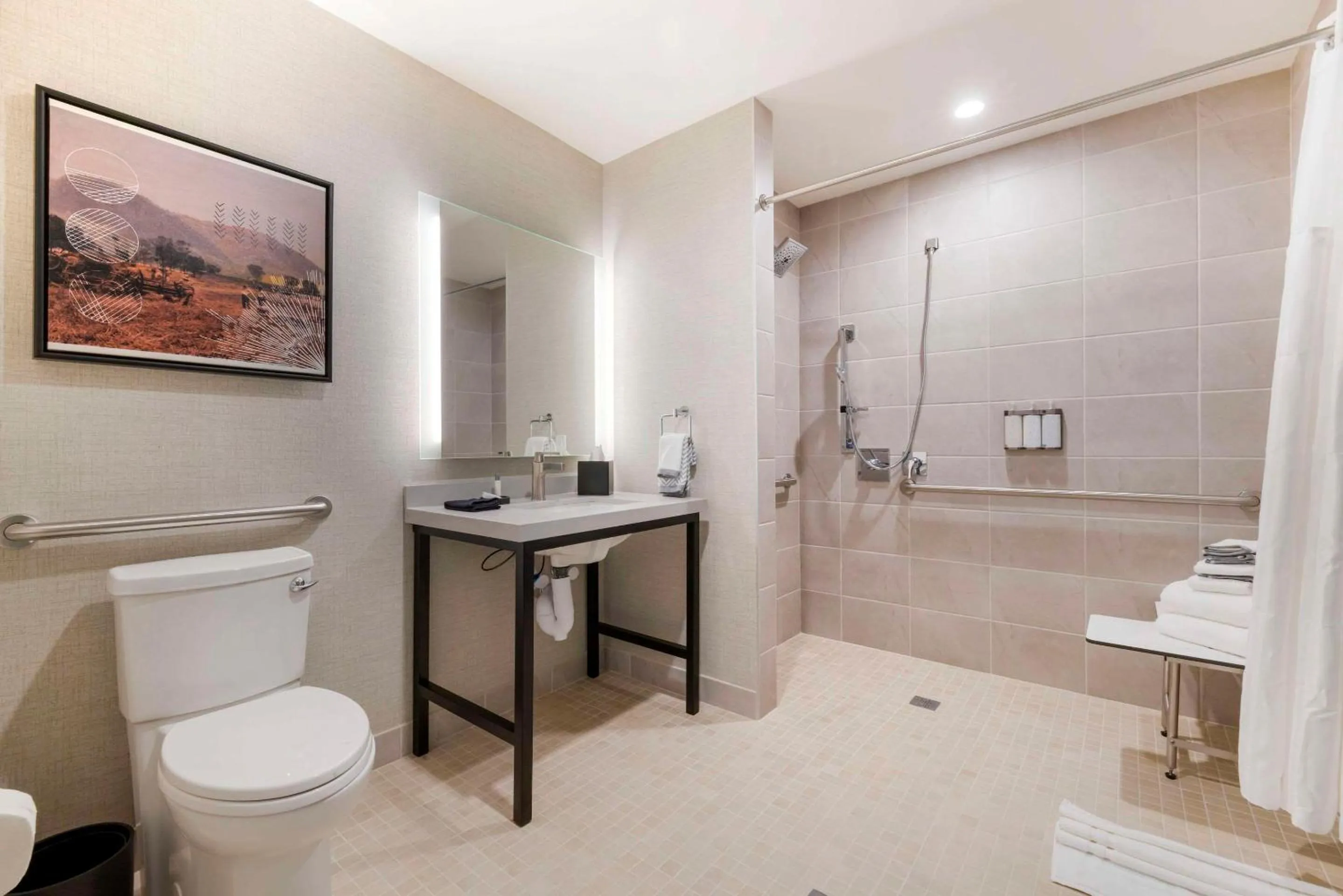 Bedroom in Cambria Hotel El Centro - Imperial