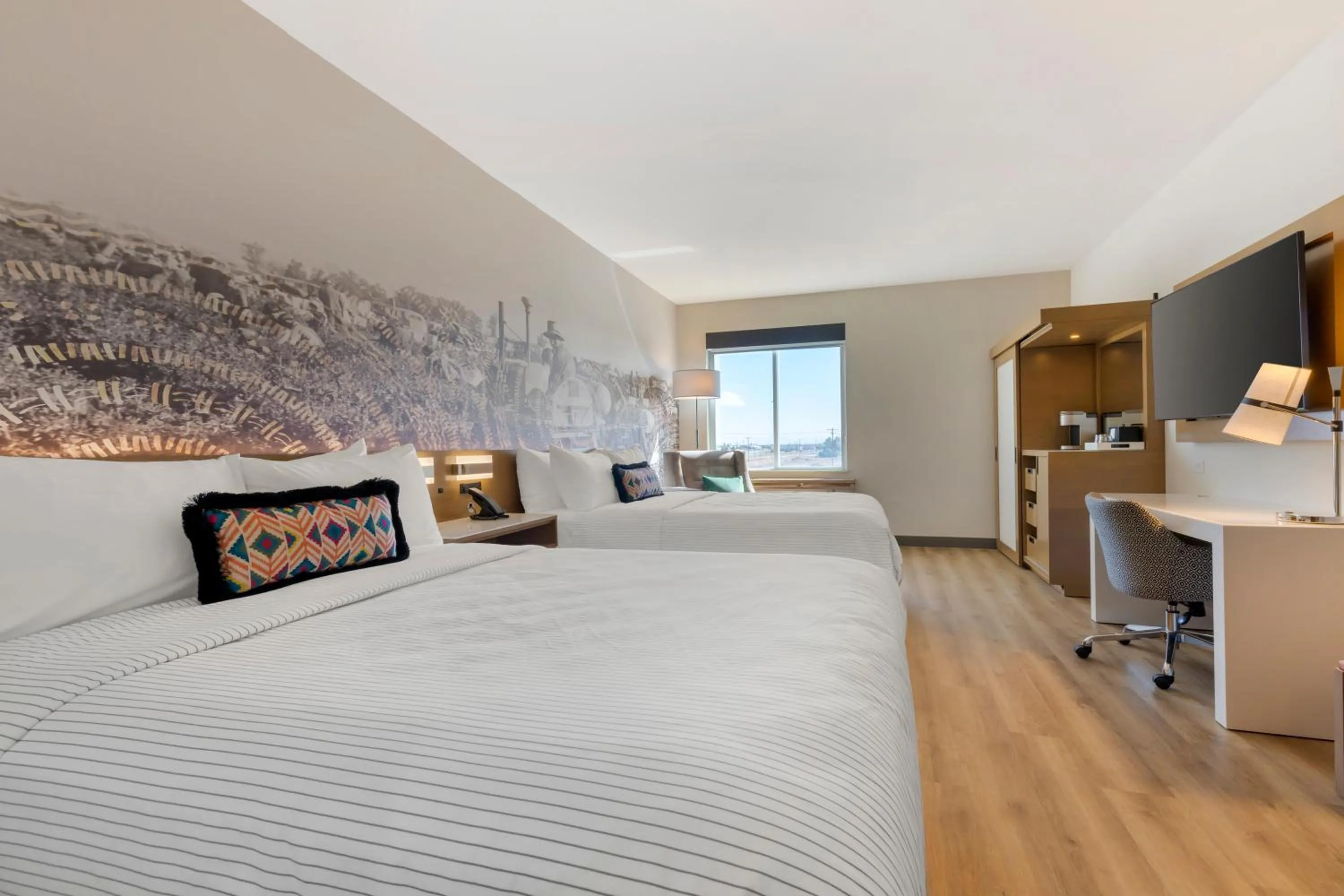 Bed in Cambria Hotel El Centro - Imperial