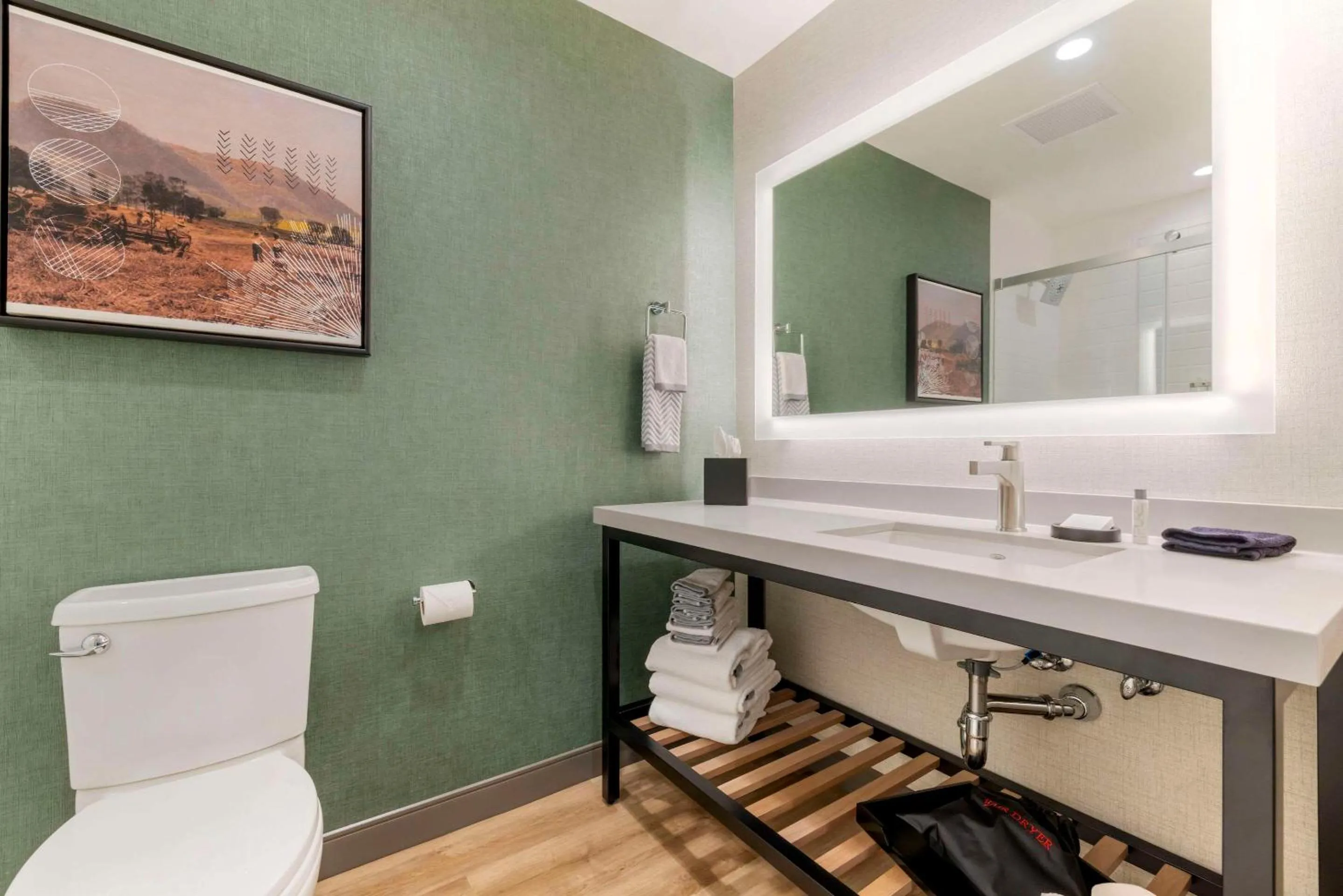 Bedroom in Cambria Hotel El Centro - Imperial