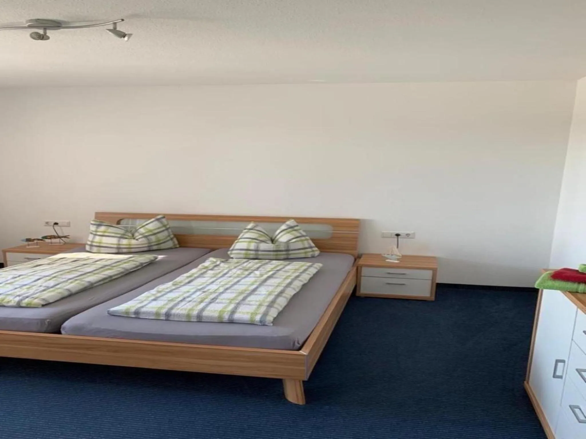 Bed in Ferienhof Raither