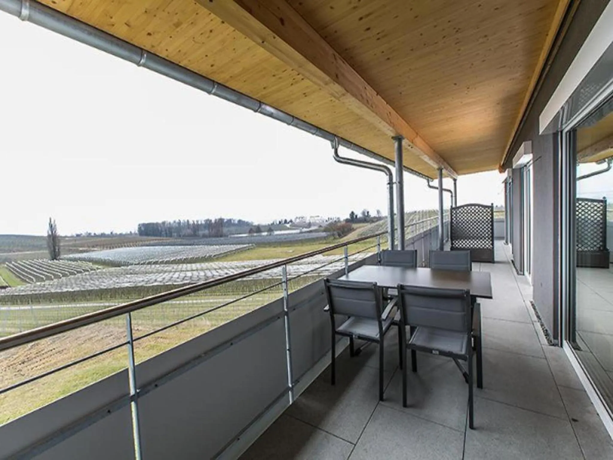 Balcony/Terrace in Ferienhof Raither