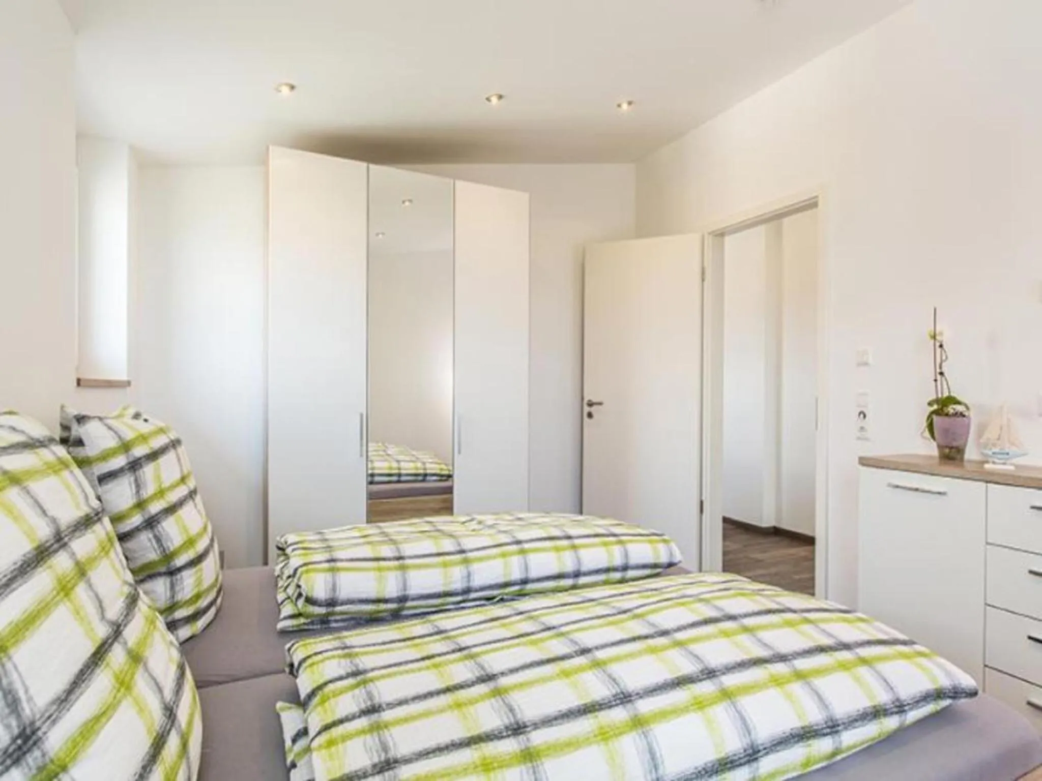 Bedroom, Bed in Ferienhof Raither