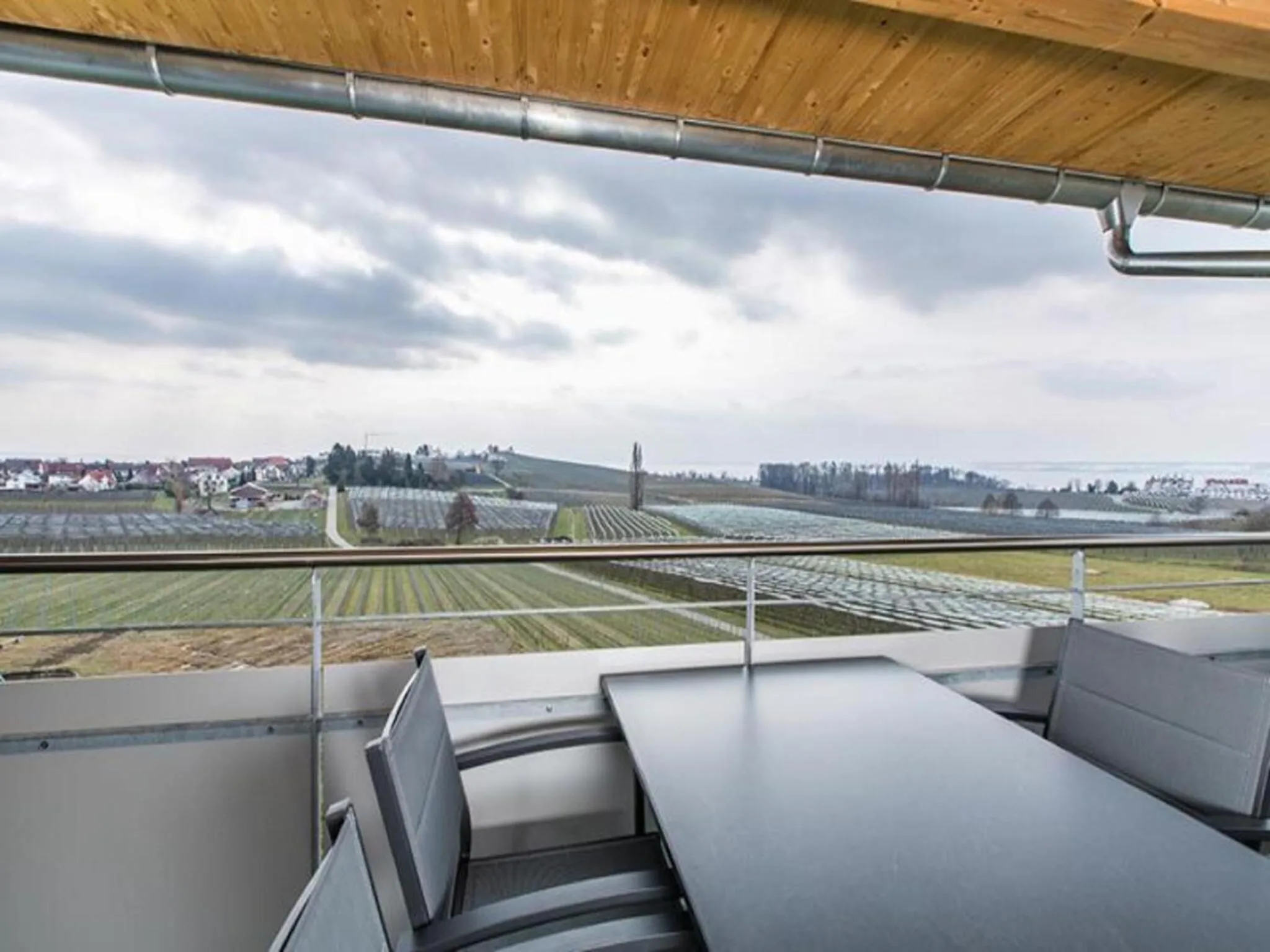 Balcony/Terrace in Ferienhof Raither