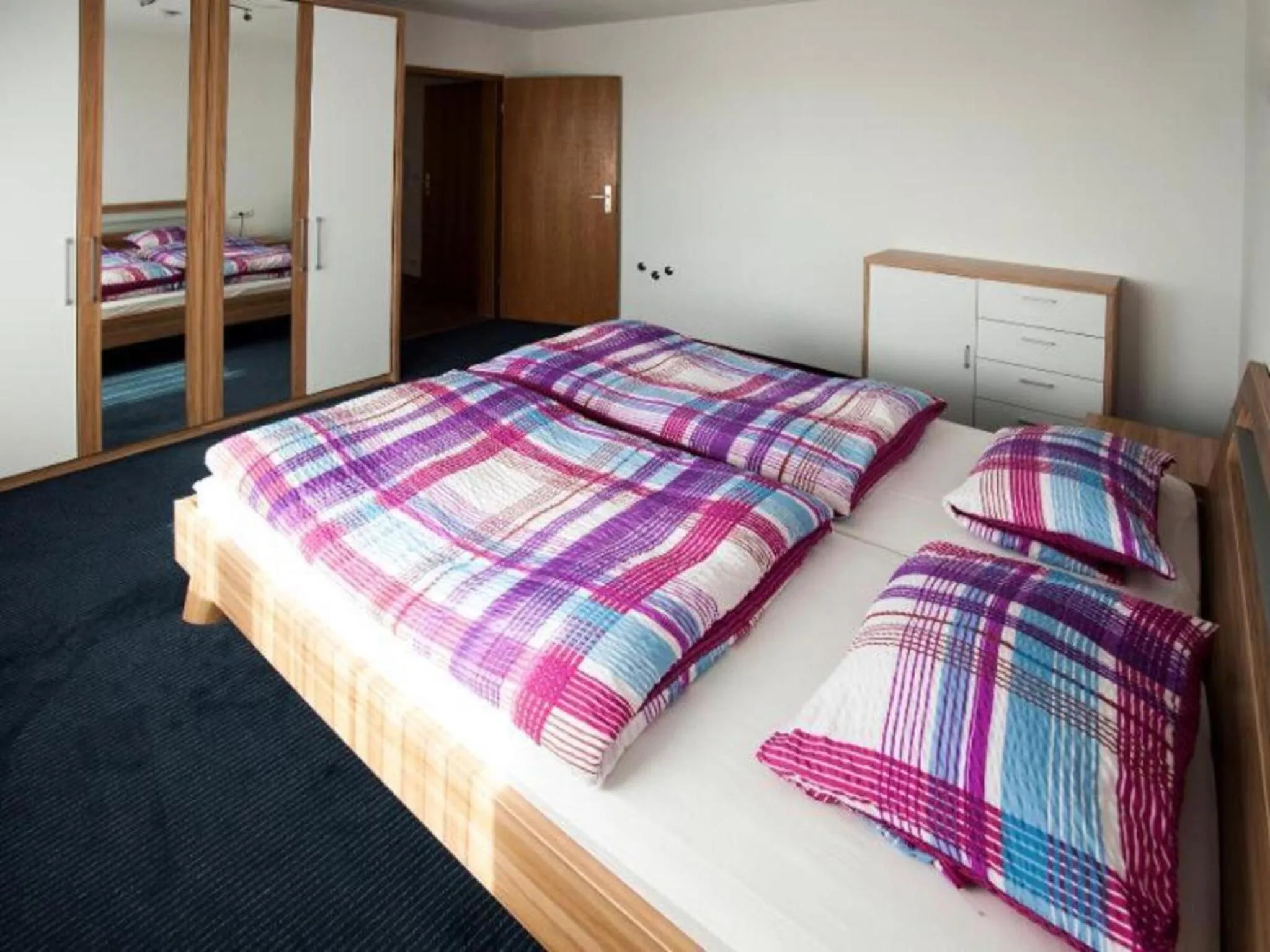 Bed in Ferienhof Raither