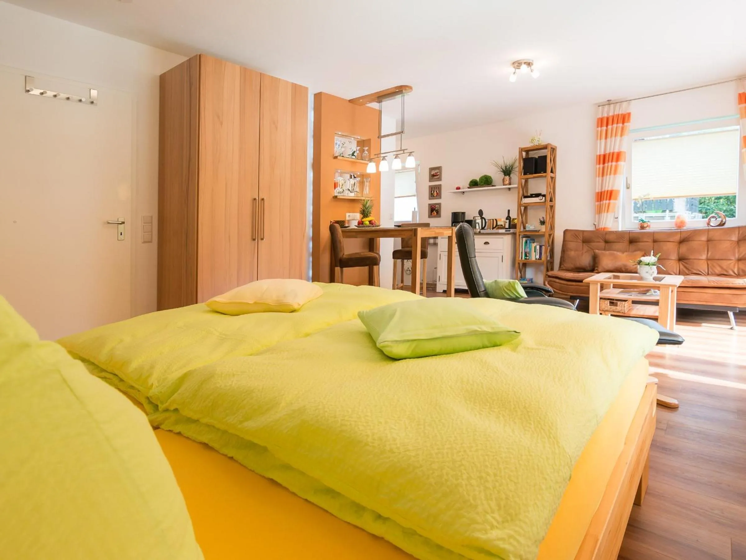 Ferienwohnung Sonnenschein