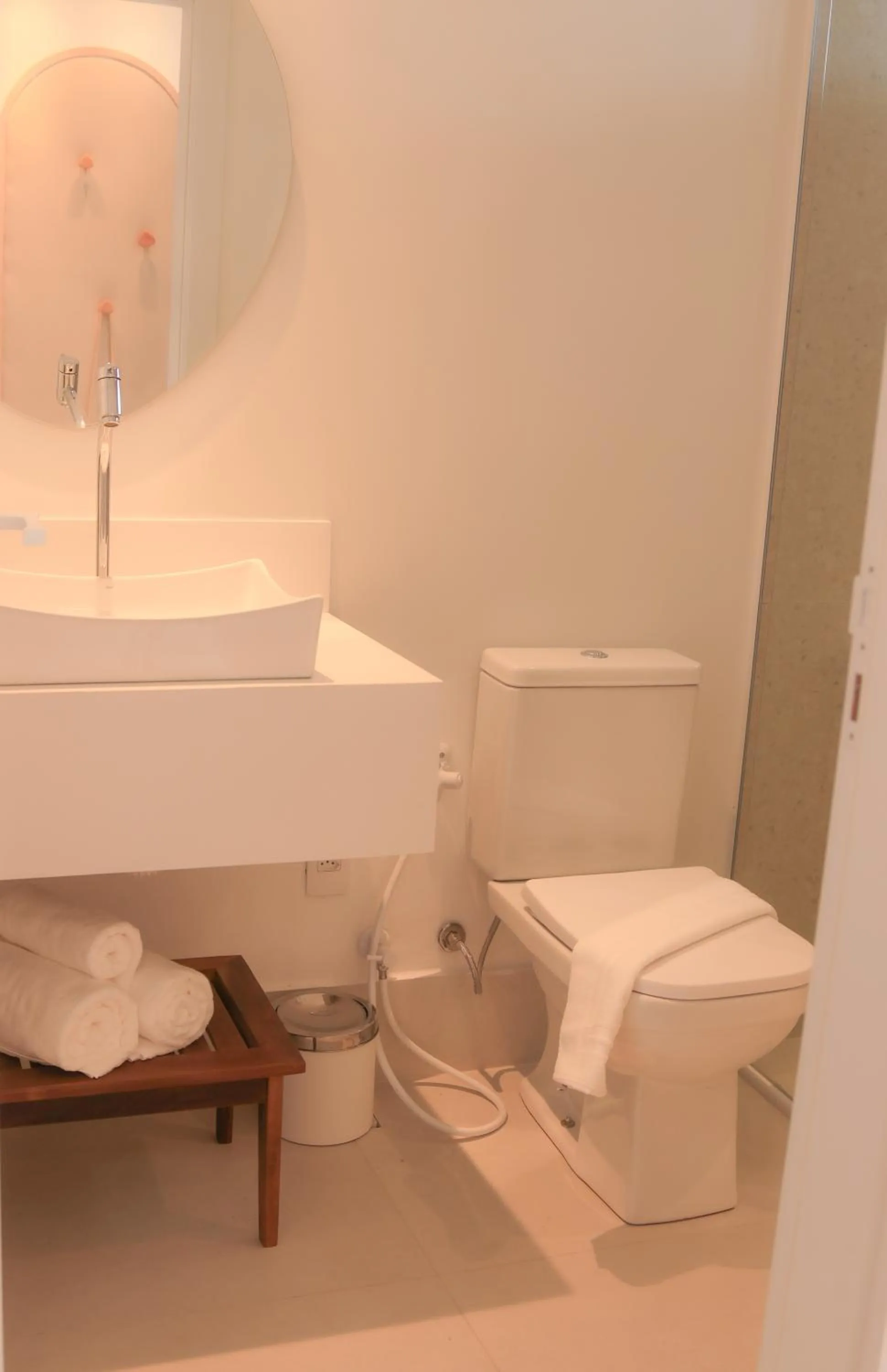 Bathroom in Roka Hotel Boutique