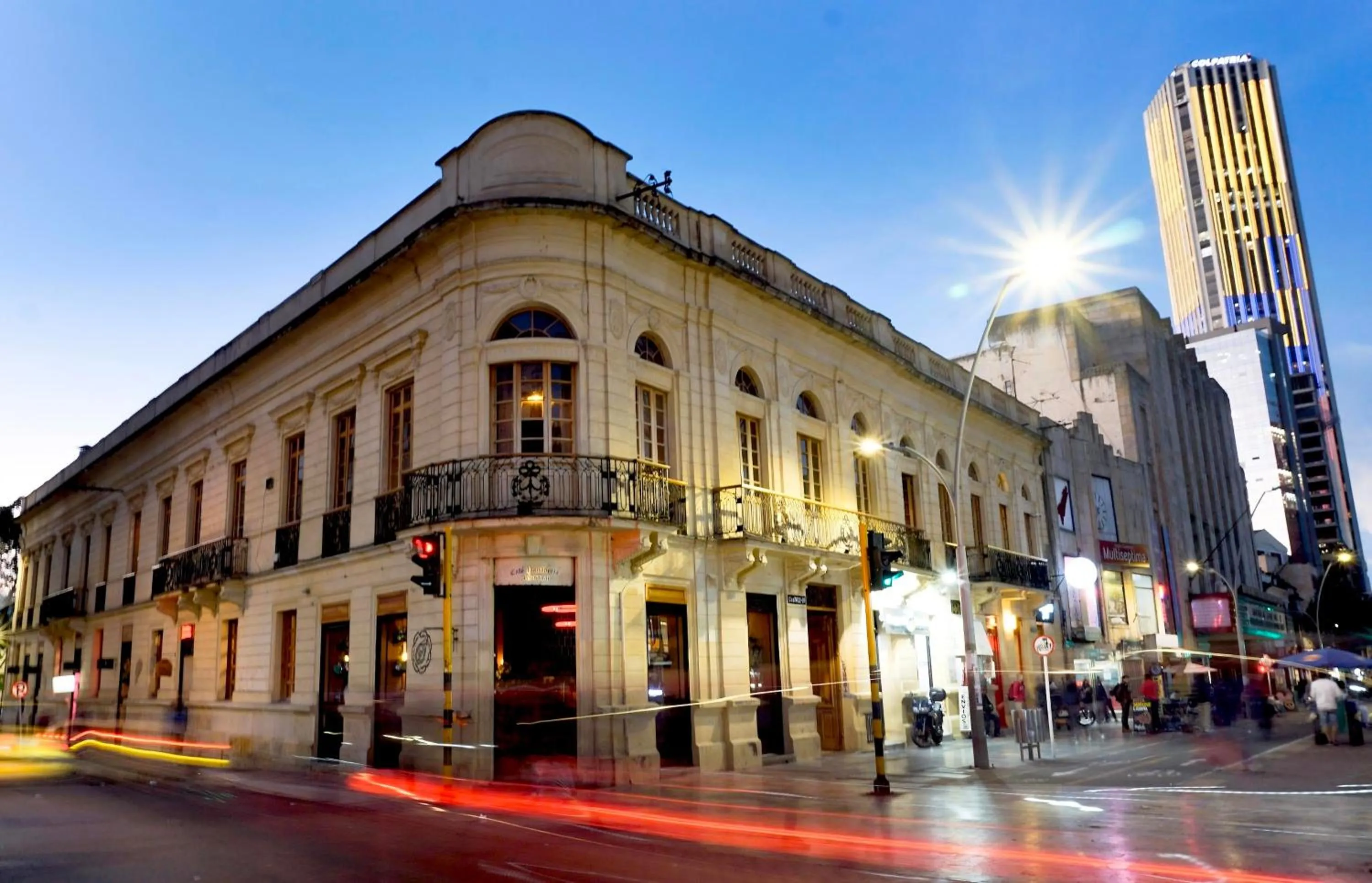 Colonia Suites 722