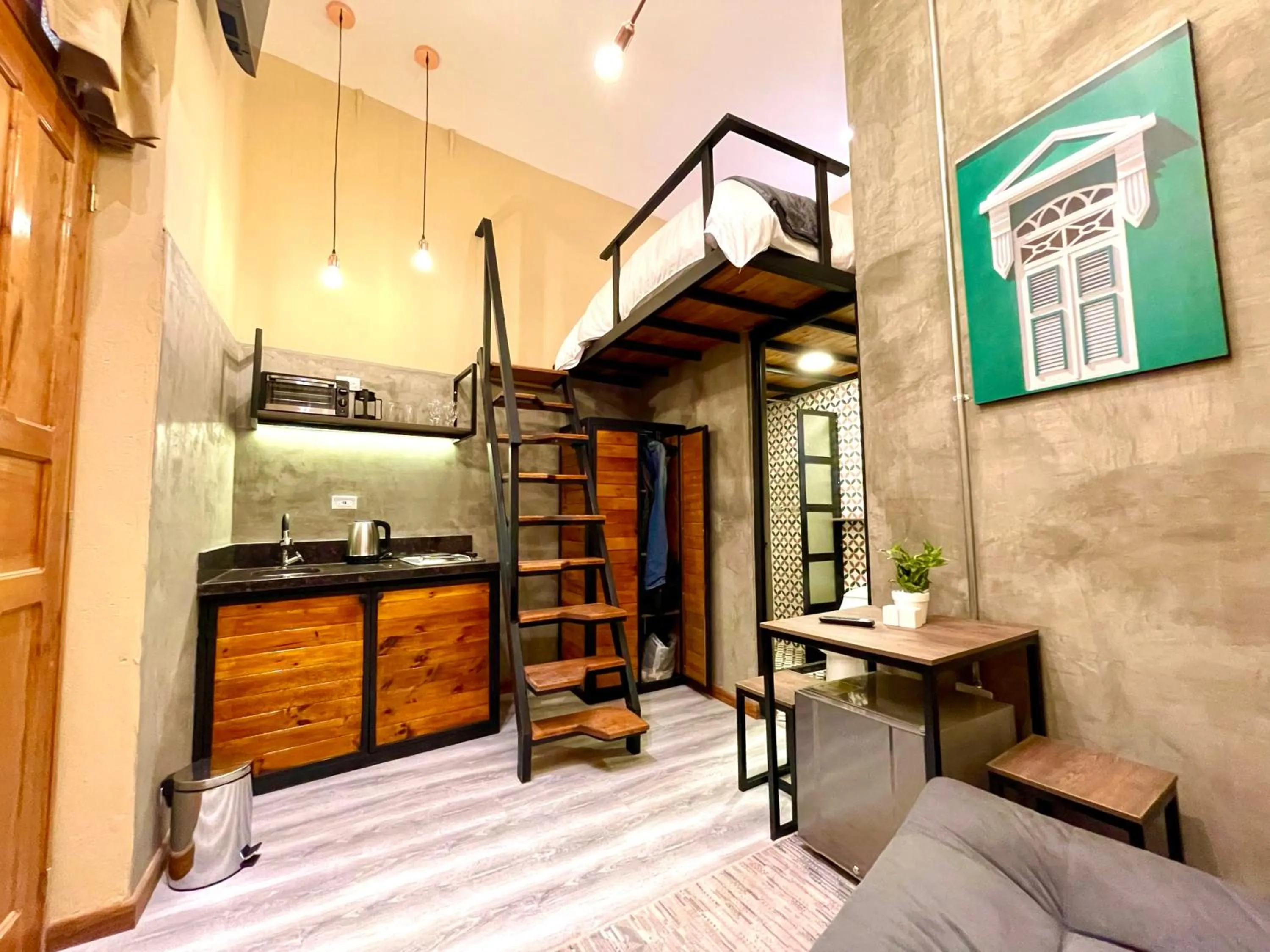 Deluxe Apartment in Colonia Suites 722