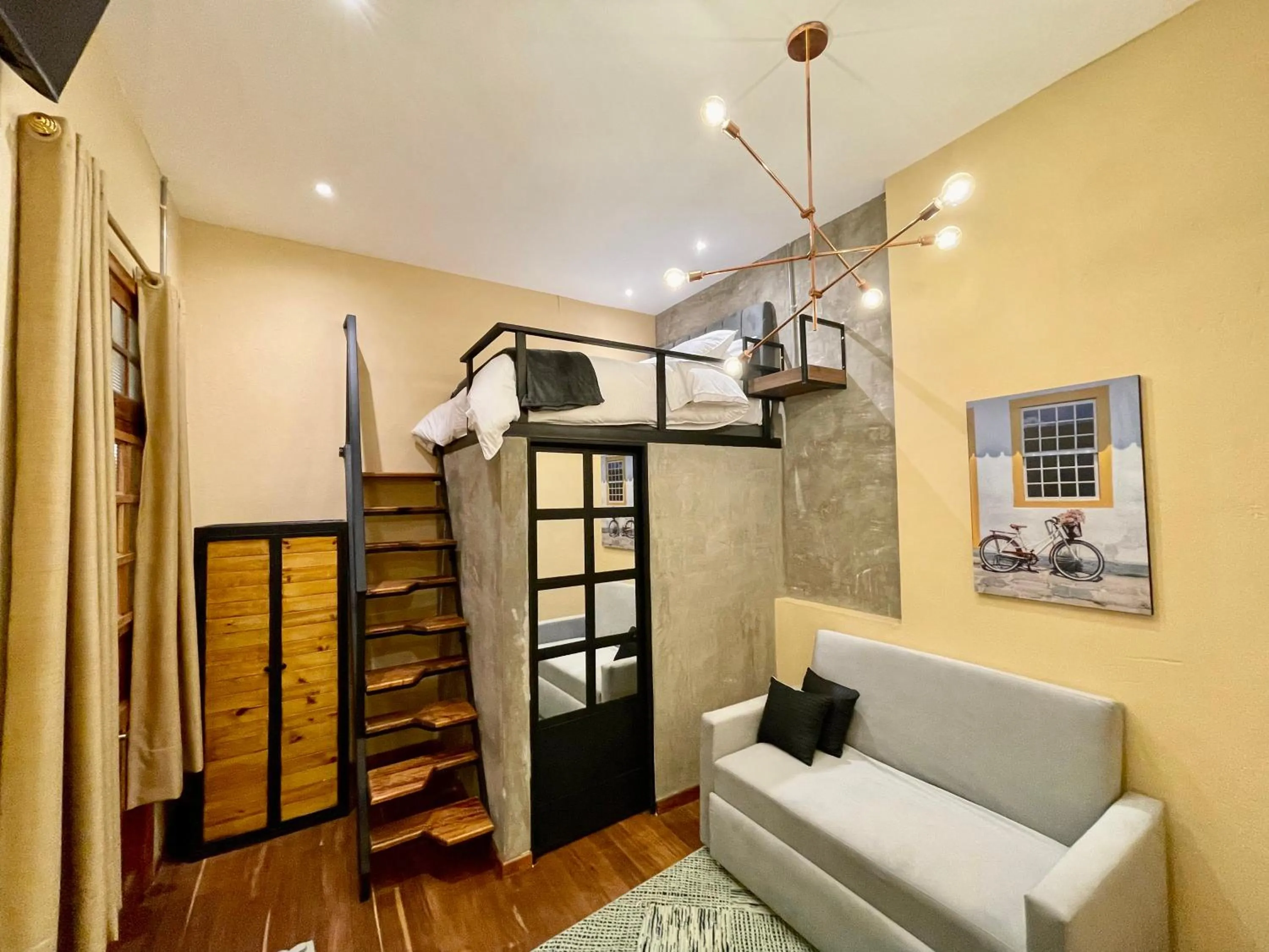 Superior Apartment in Colonia Suites 722