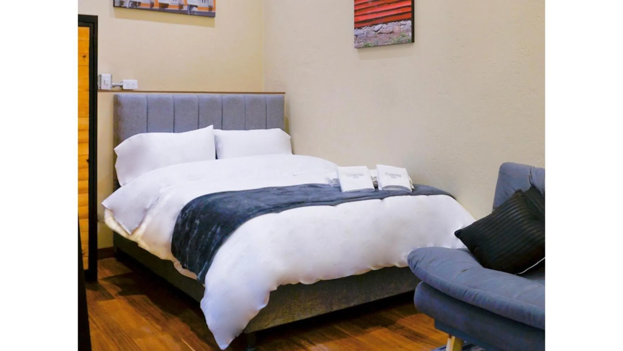 One-Bedroom Family Apartment in Colonia Suites 722