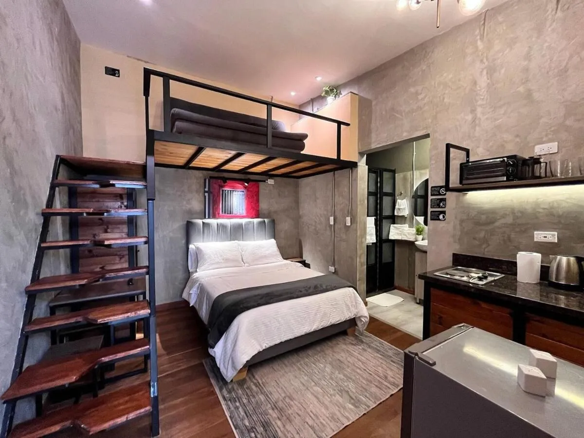 Suite Apartment in Colonia Suites 722