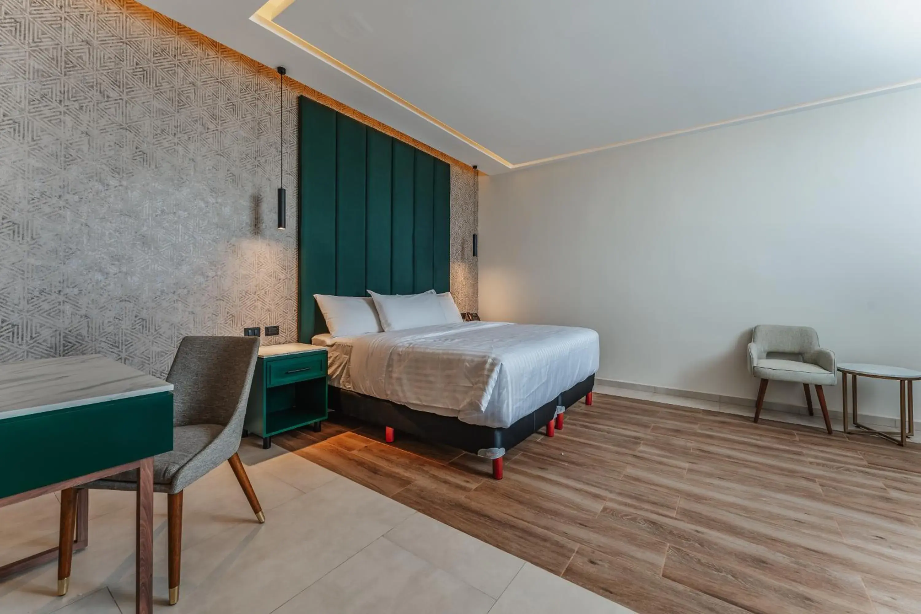 Suite in Hotel Chariot Suite in Hotel Chariot