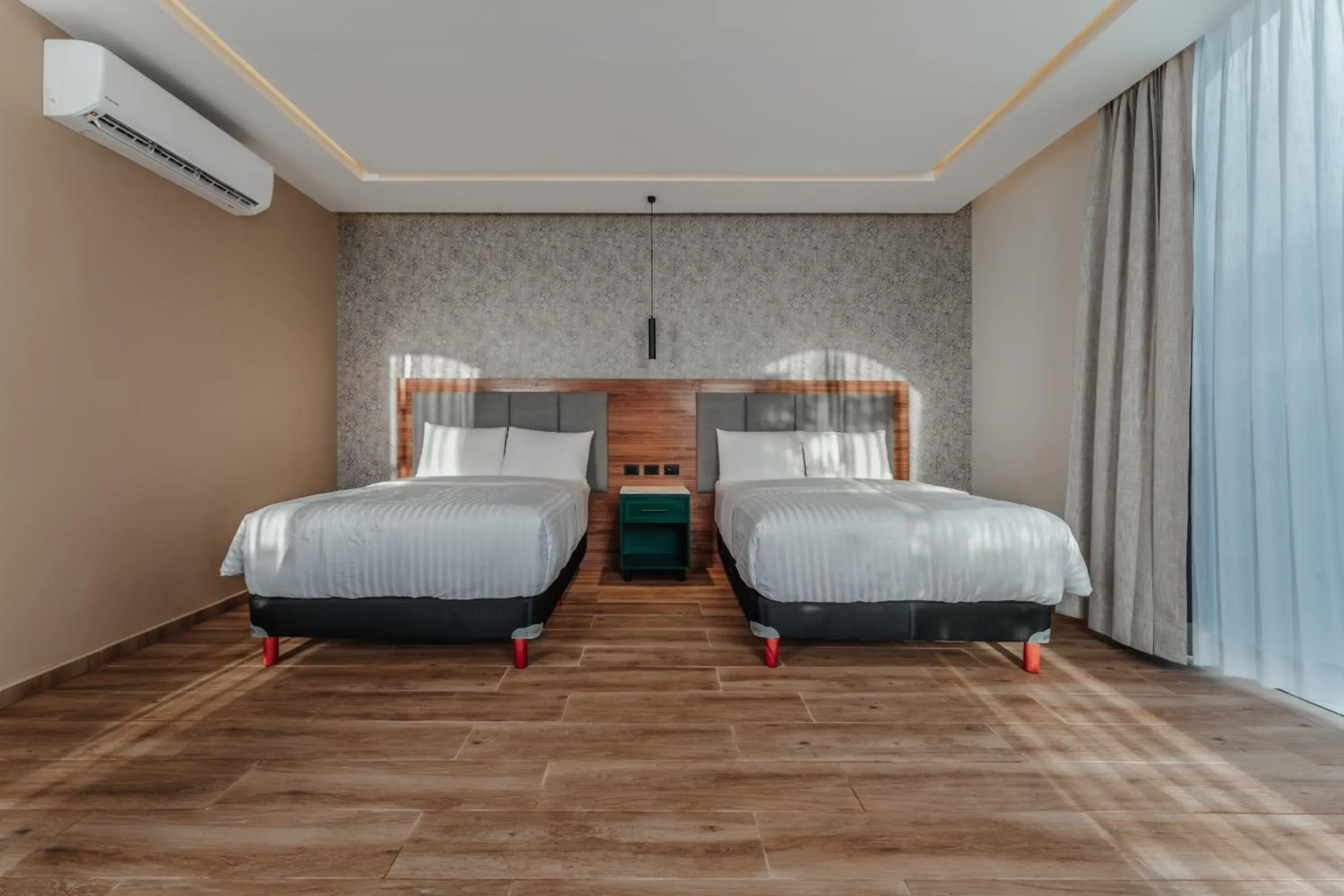 Deluxe Double Room in Hotel Chariot Deluxe Double Room in Hotel Chariot