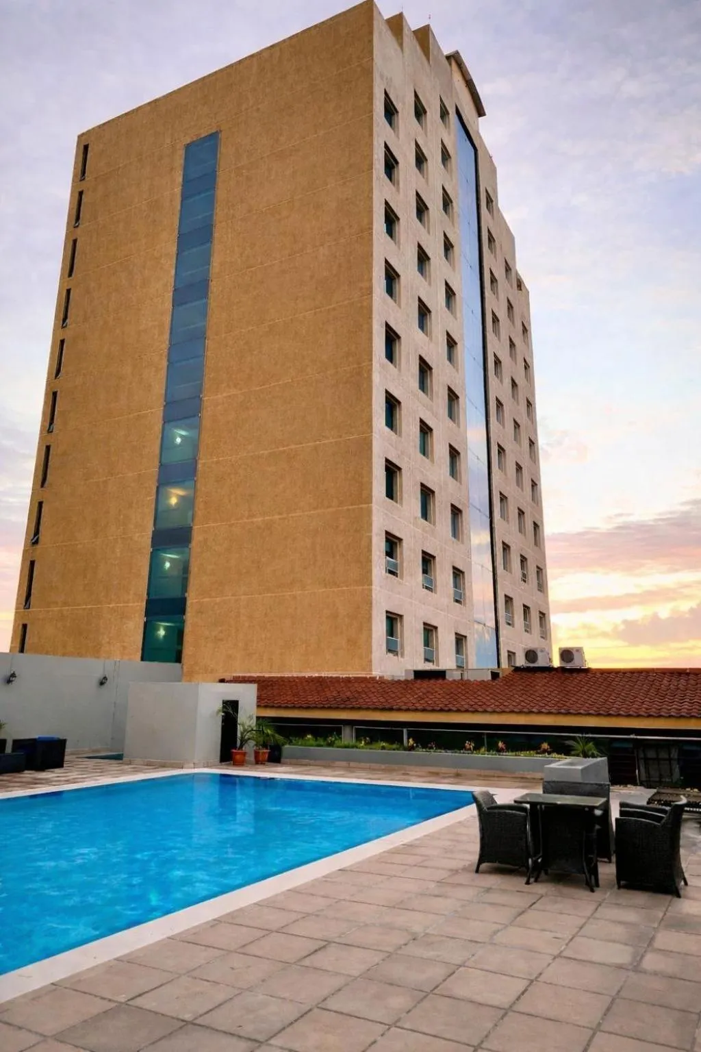 Intercity Tower Hotels