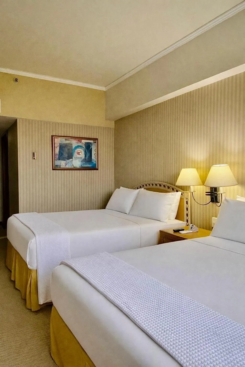 Double Room in Intercity Tower Hotels