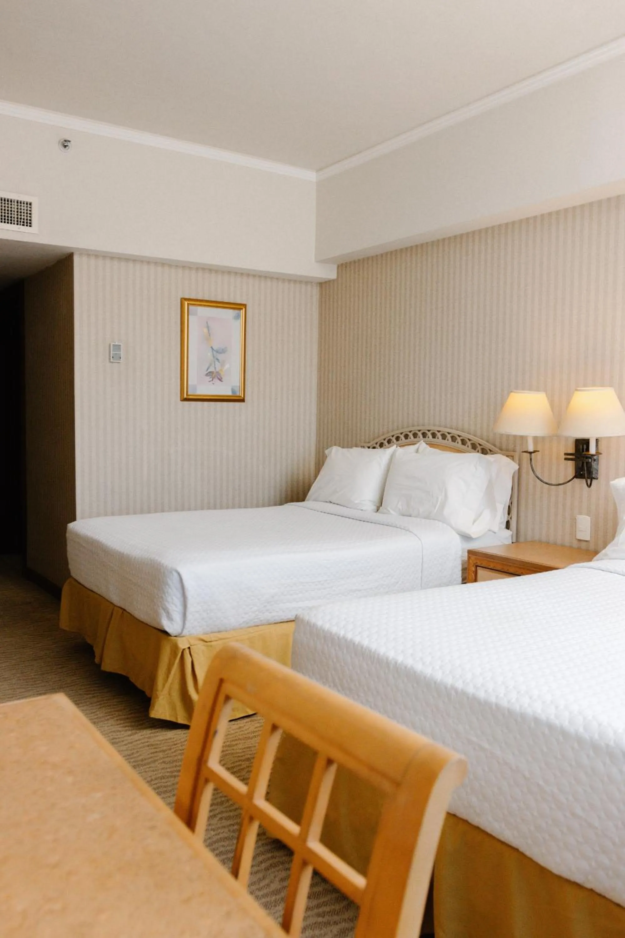Photo of the whole room, Bed in Intercity Tower Hotels