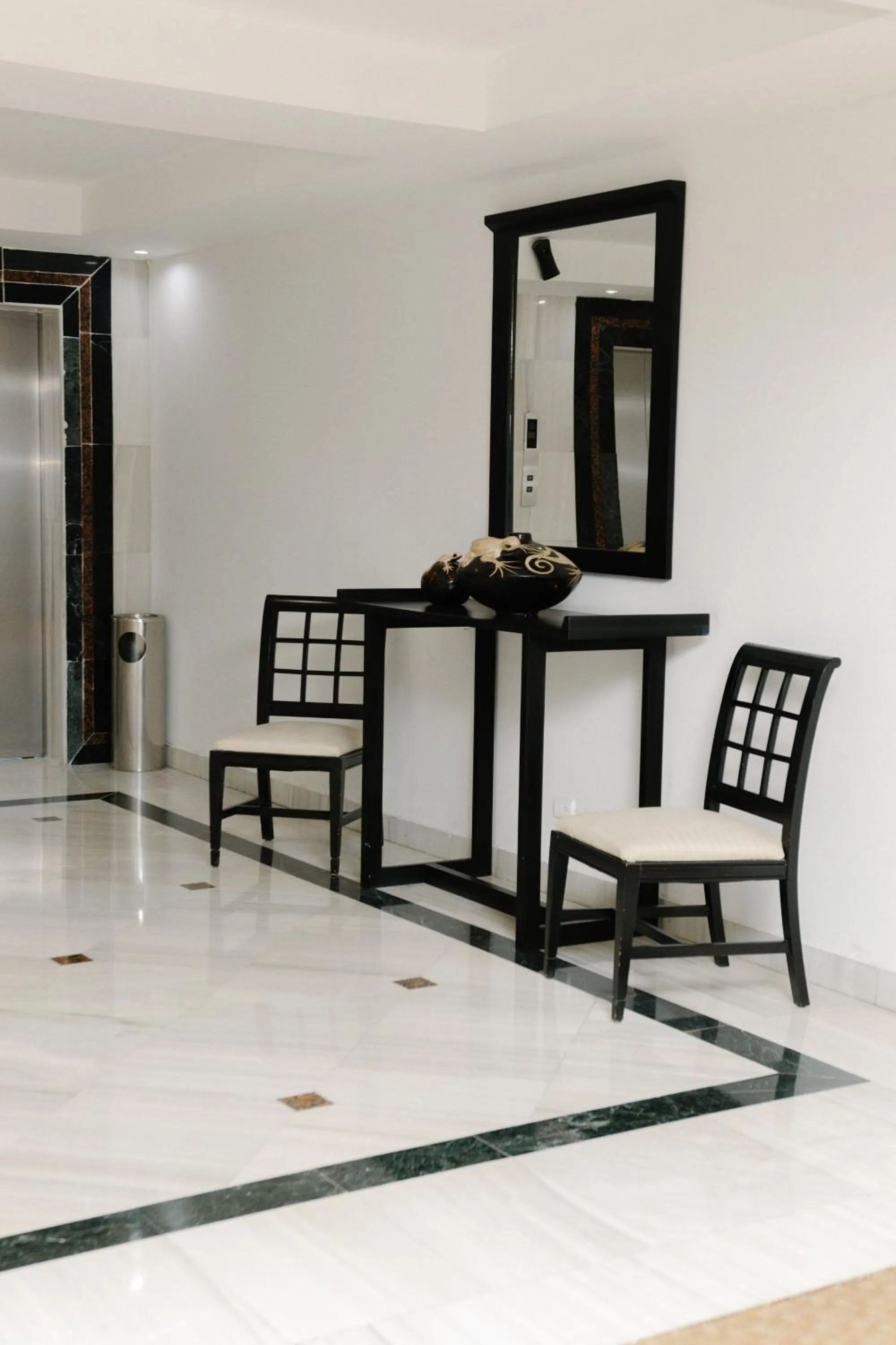 Property building in Intercity Tower Hotels