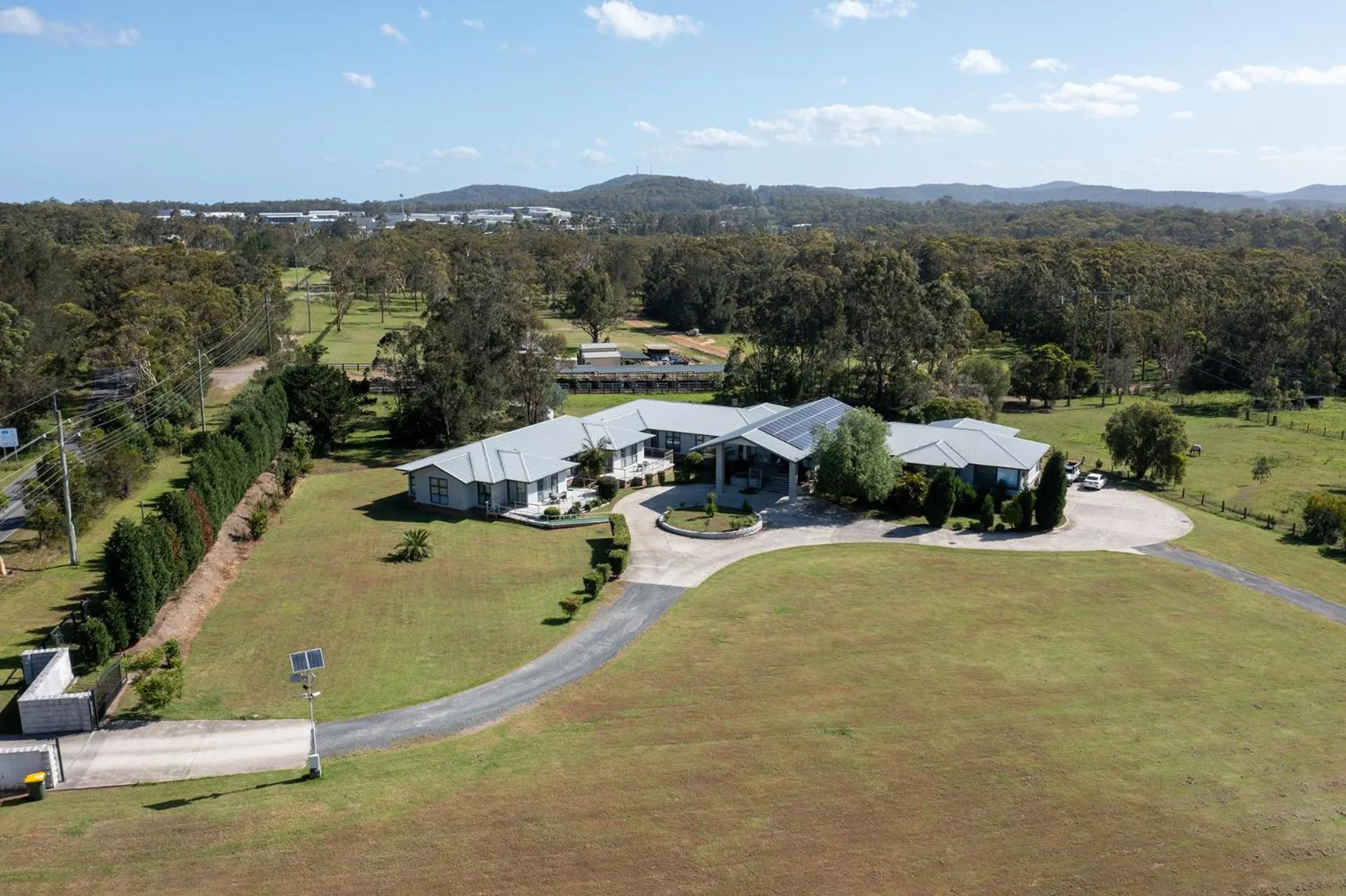 Lake Macquarie Manor