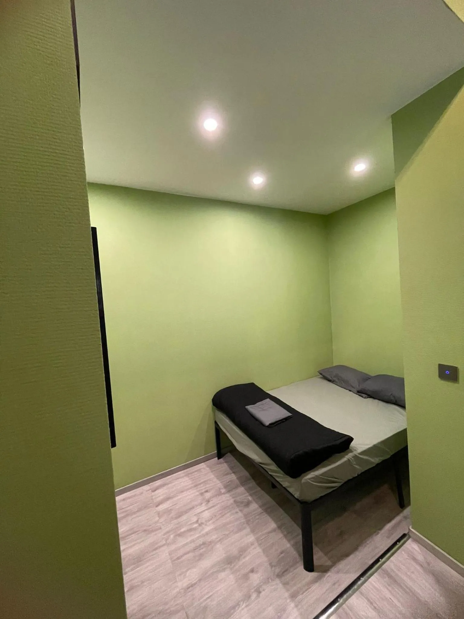 Bed in European District Hostel