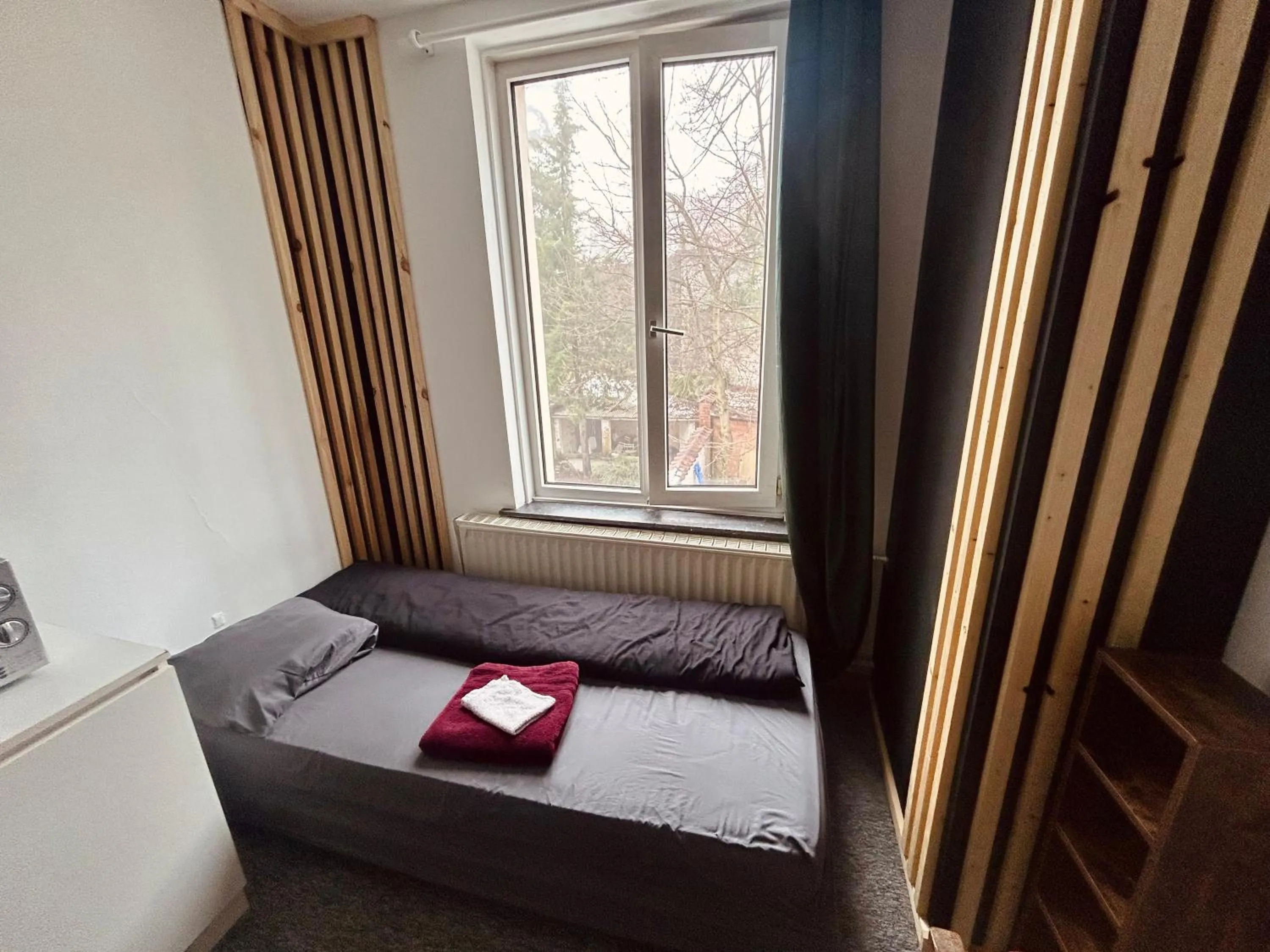 Bed in European District Hostel