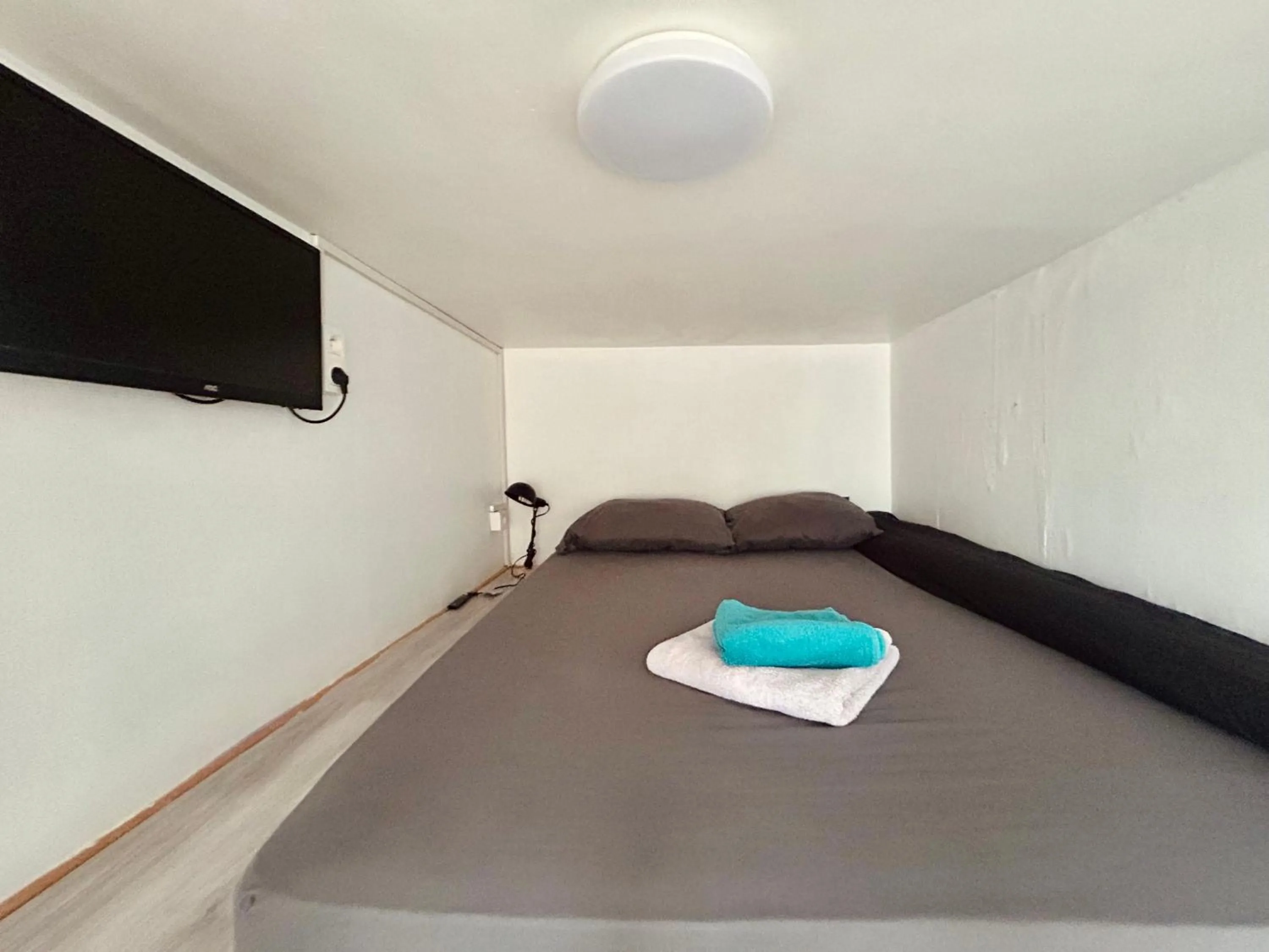 Bed in European District Hostel