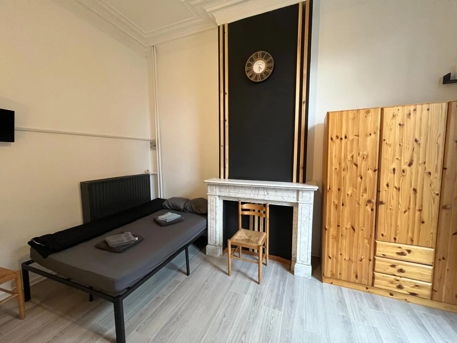 Bed in European District Hostel