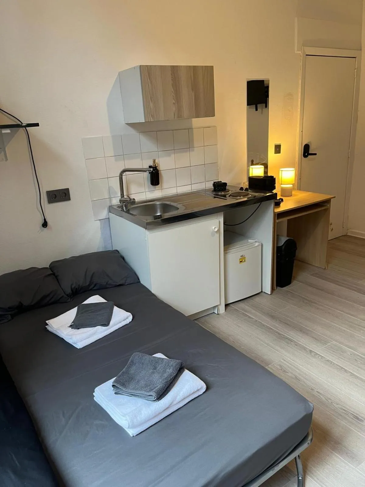 Bed in European District Hostel