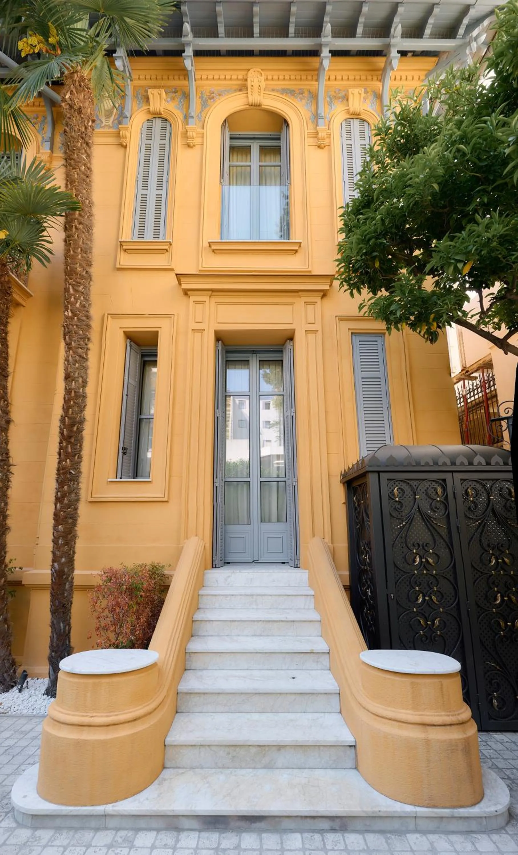 Maison des Barons