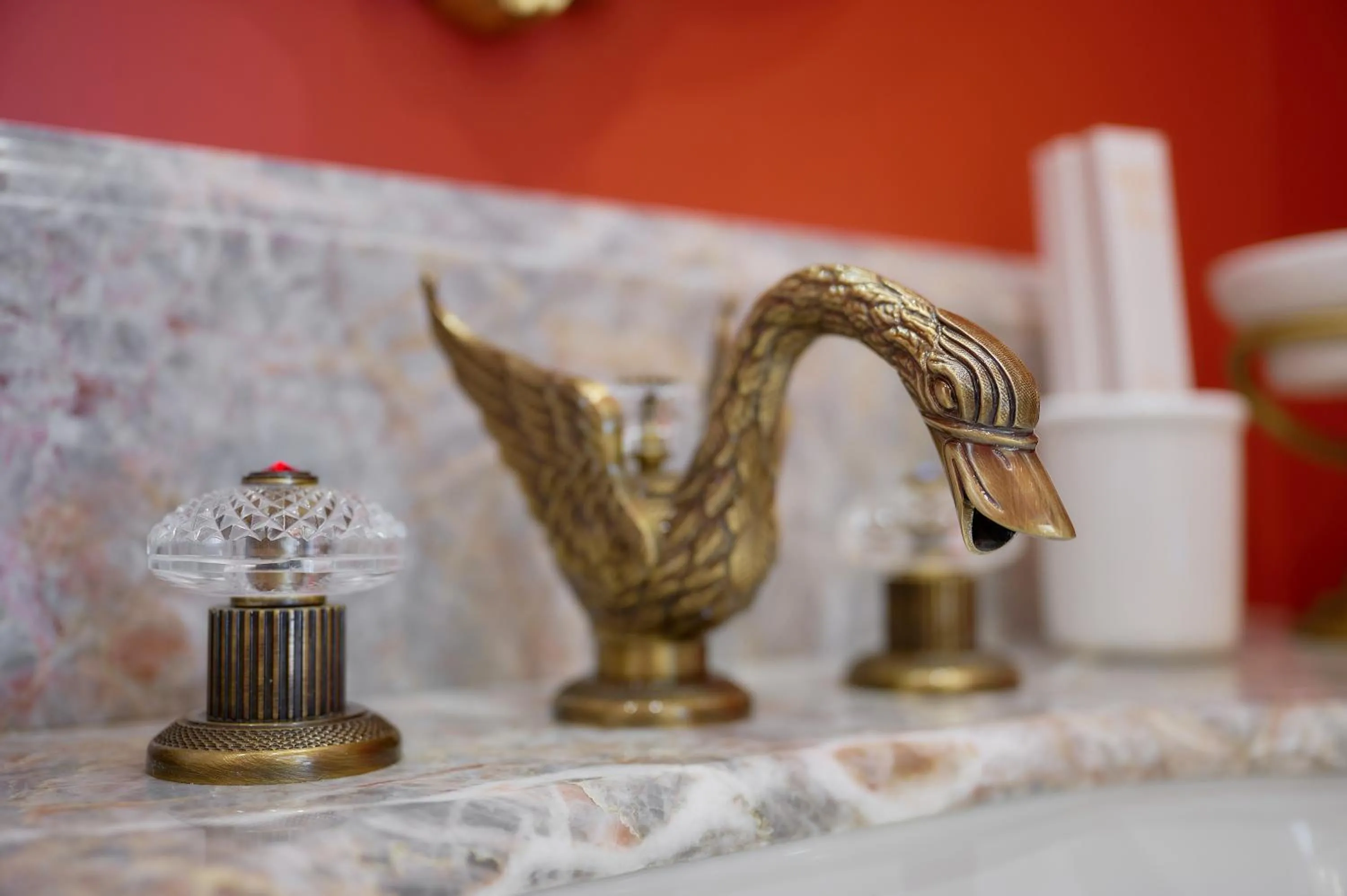 Bathroom in Maison des Barons