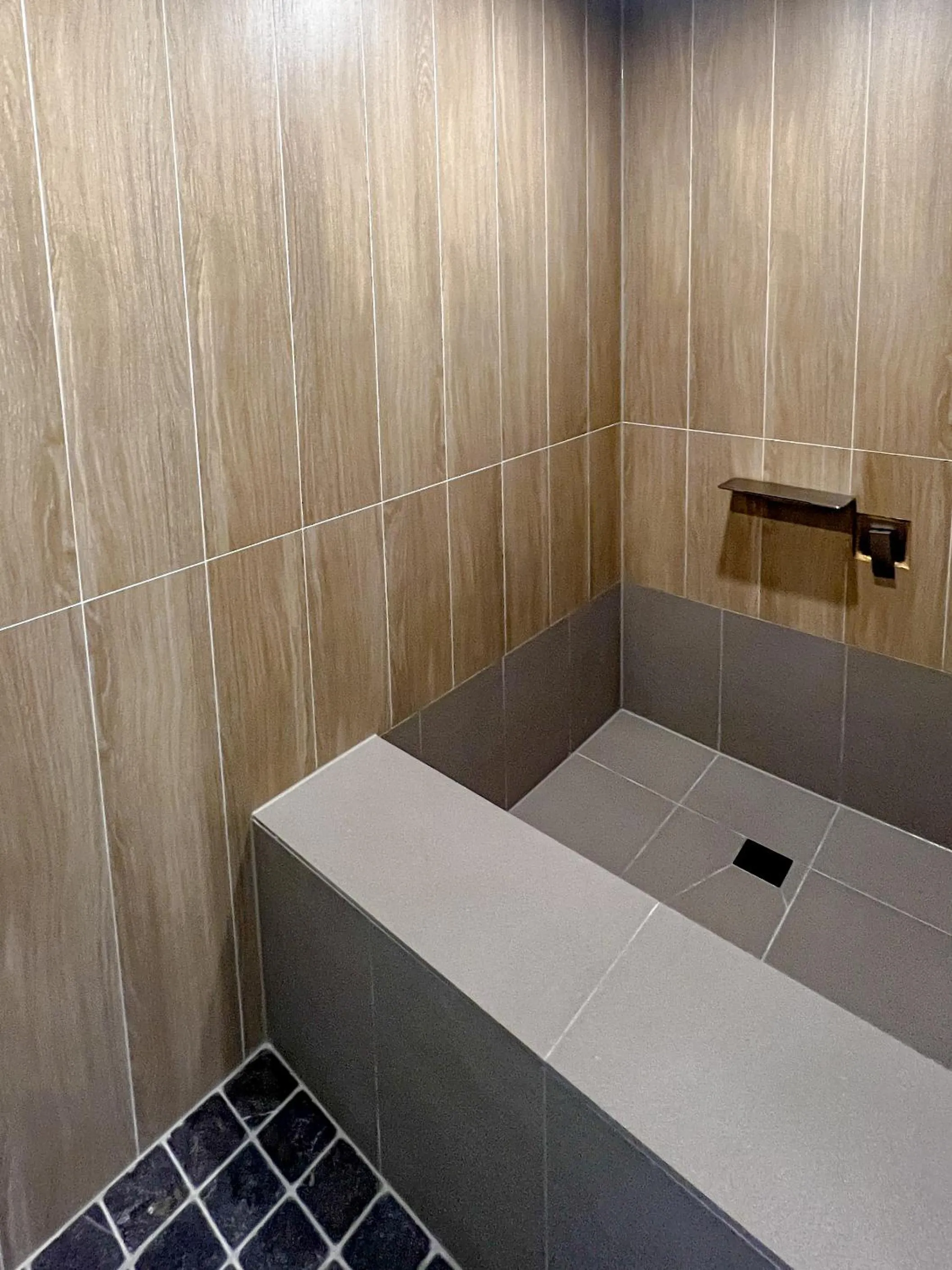 Bathroom in Hotel Ganwoljae