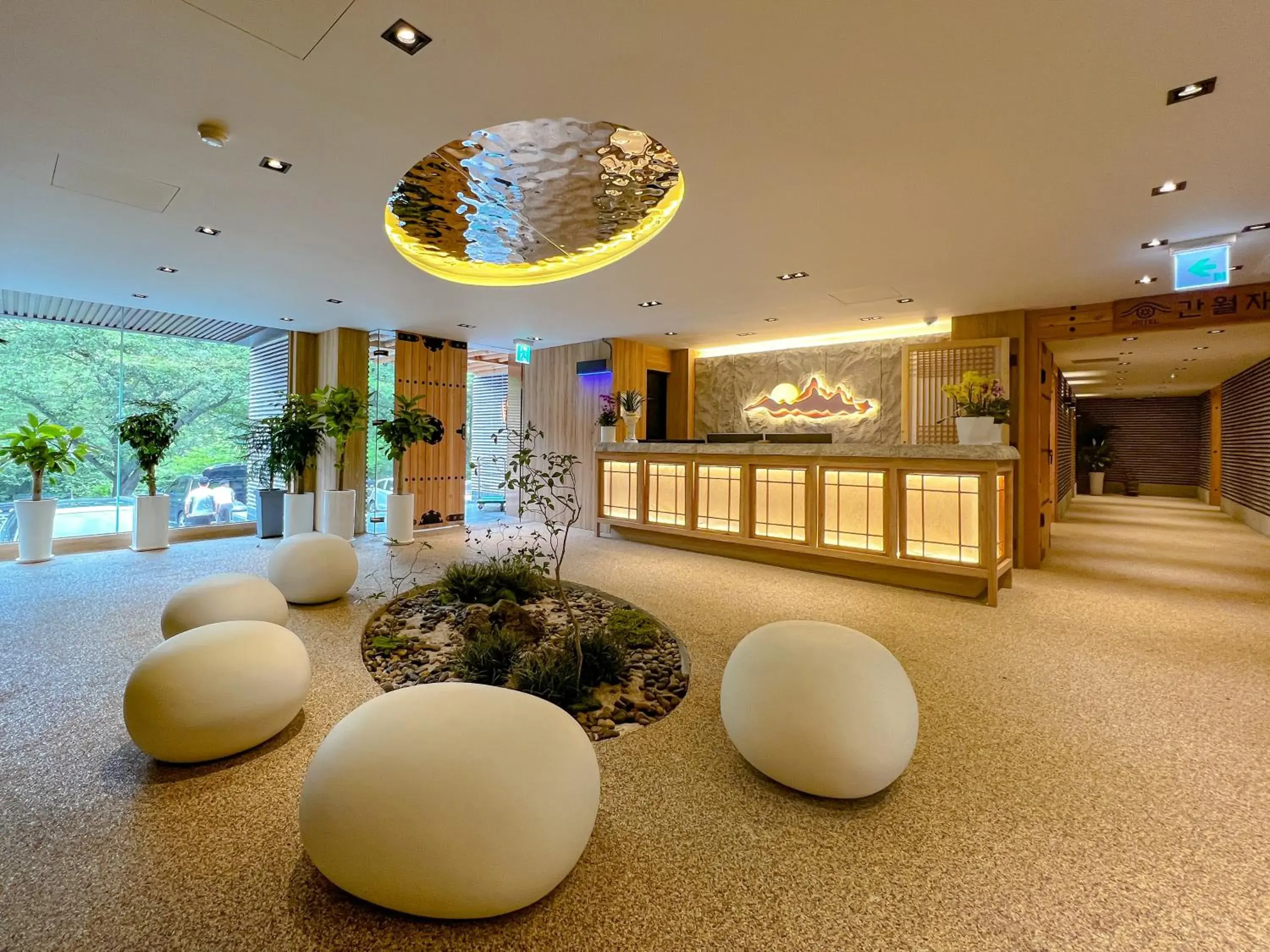 Hotel Ganwoljae Hotel Ganwoljae
