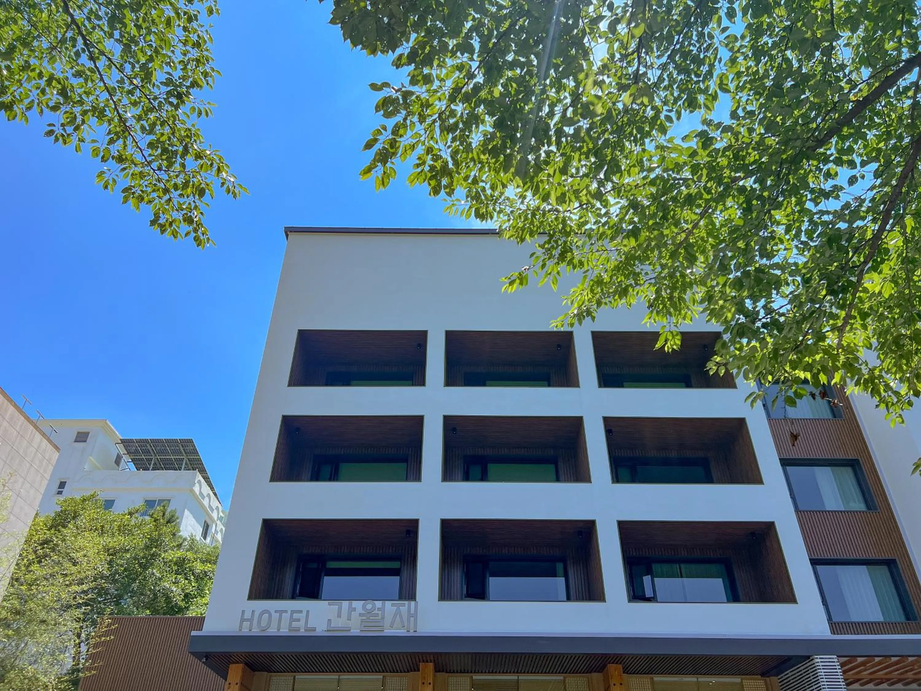 Hotel Ganwoljae